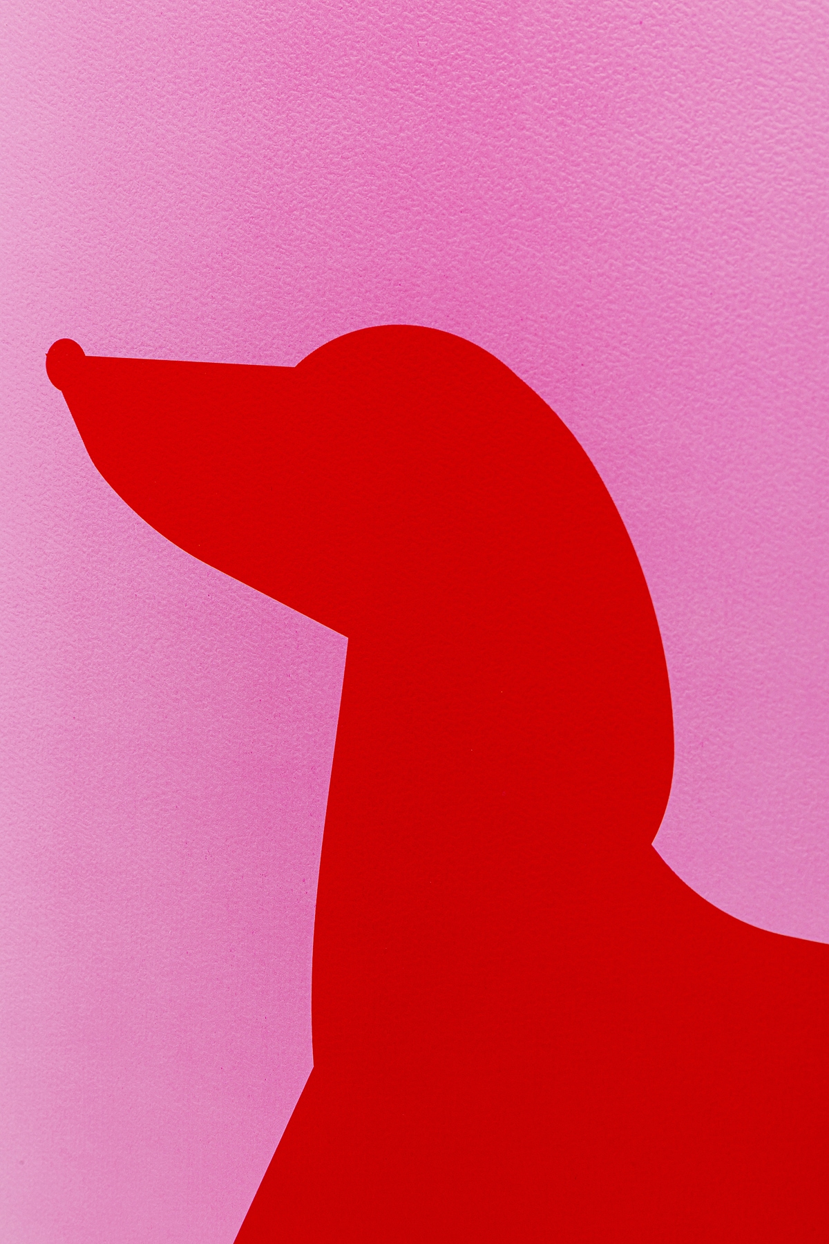 Kare Design Tableau avec cadre »Gerahmtes Bild Dog Frankie (2/Set)«