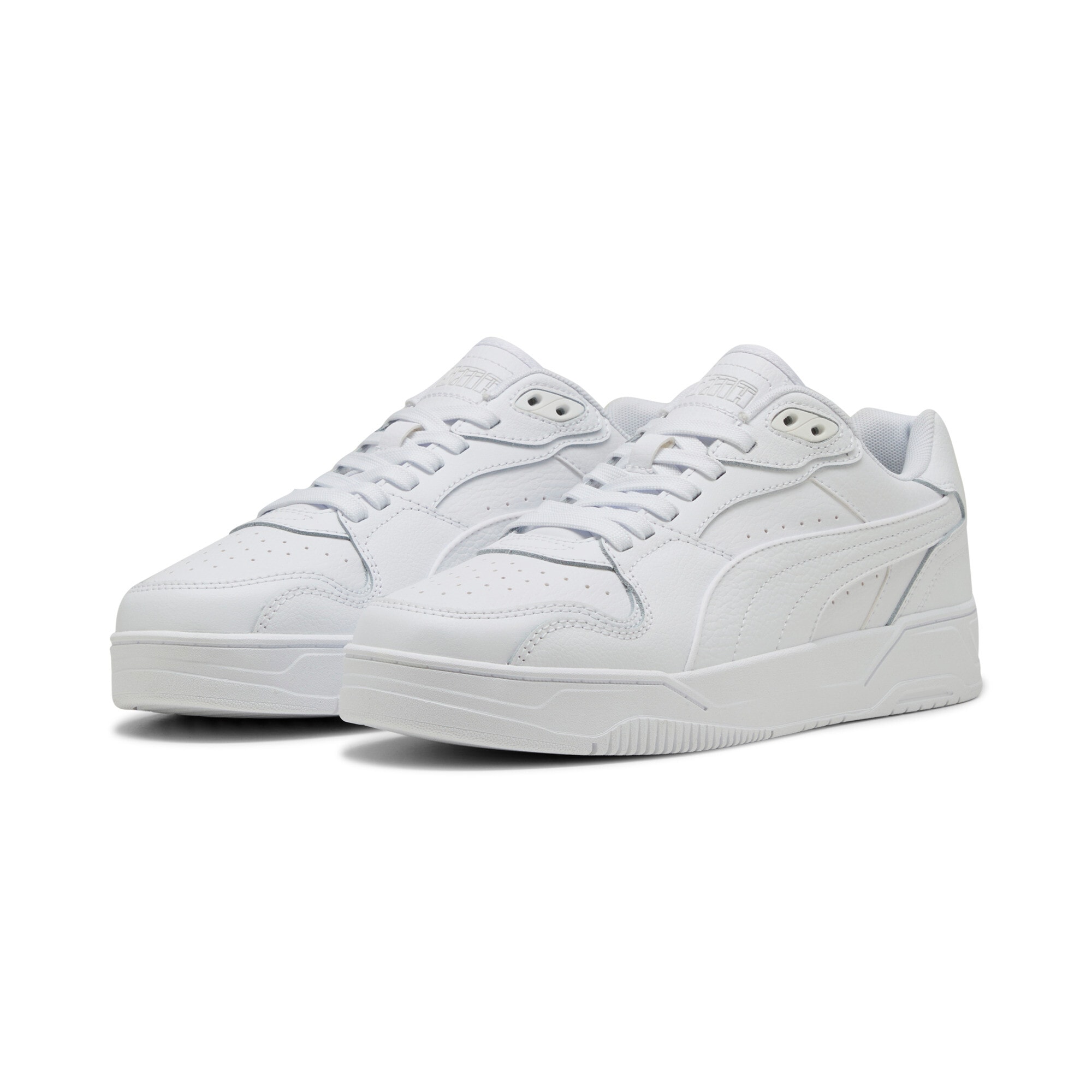 PUMA Sneakers »RBD BREAK LOW«  aus Leder, Innenmaterial aus Textil, mit Schnürverschluss