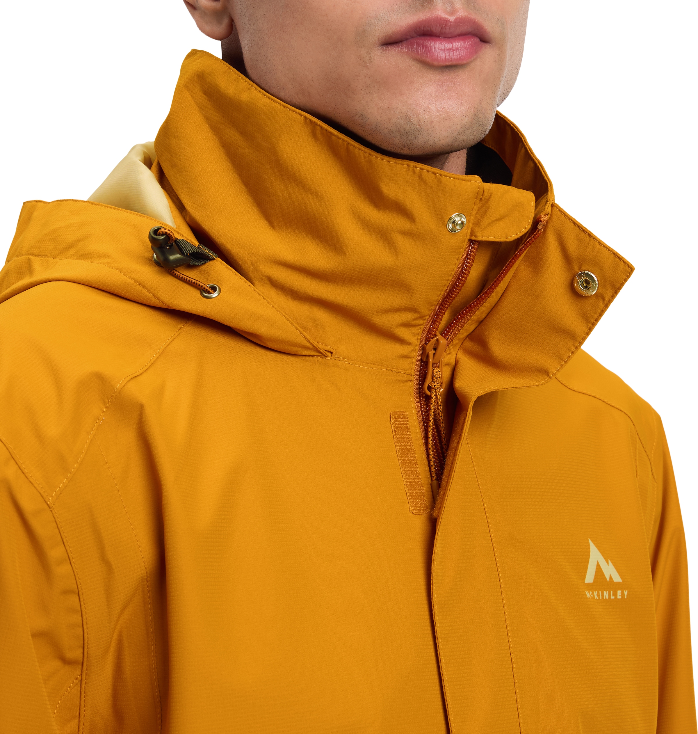 McKINLEY Veste d'extérieur »HE.-FUNKTIONS-JACKE ADIA M« avec capuche