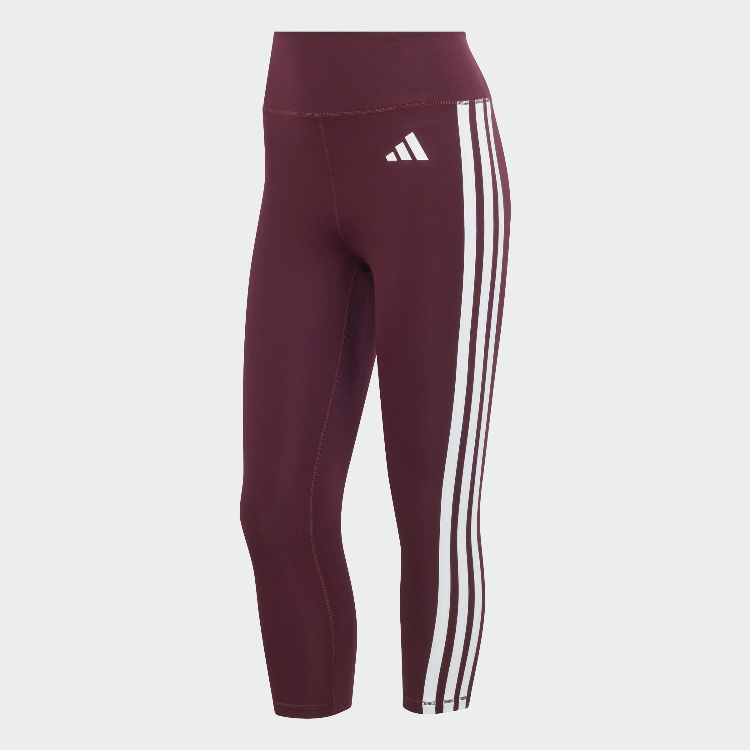 adidas Performance Trainingstights »OPTIME ESSENTIALS WORKOUT 3-STREIFEN 3/4 LEGGINGS«