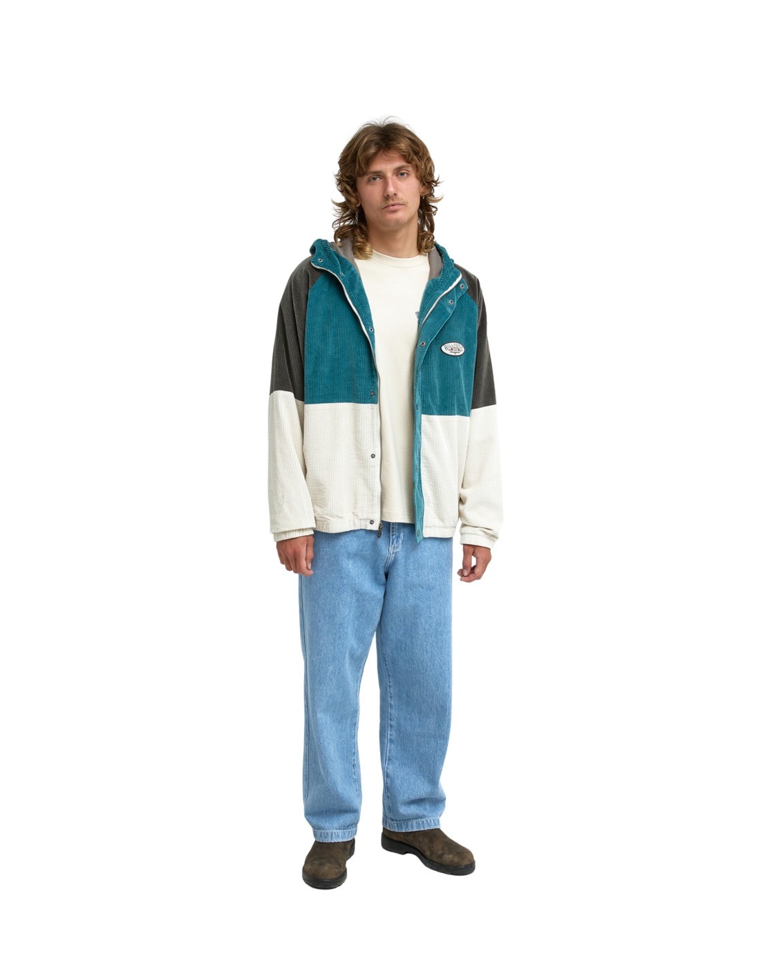 Billabong Veste d'extérieur »Since 73 Burleigh« avec capuche