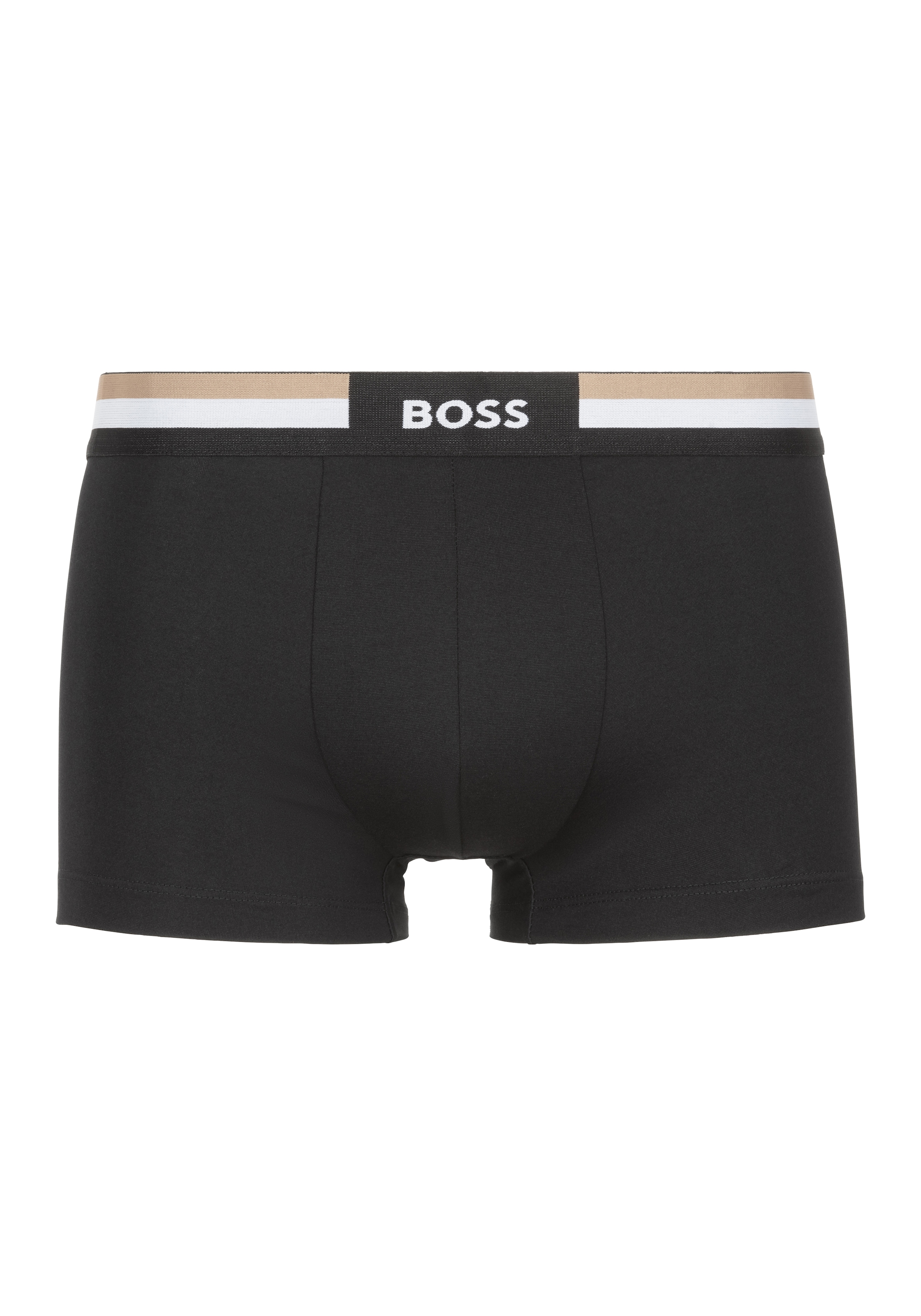 BOSS Trunk »Trunk 3P Motion« Packung, 3er-Pack, 3 Stk. tlg., mit elastischem Bund