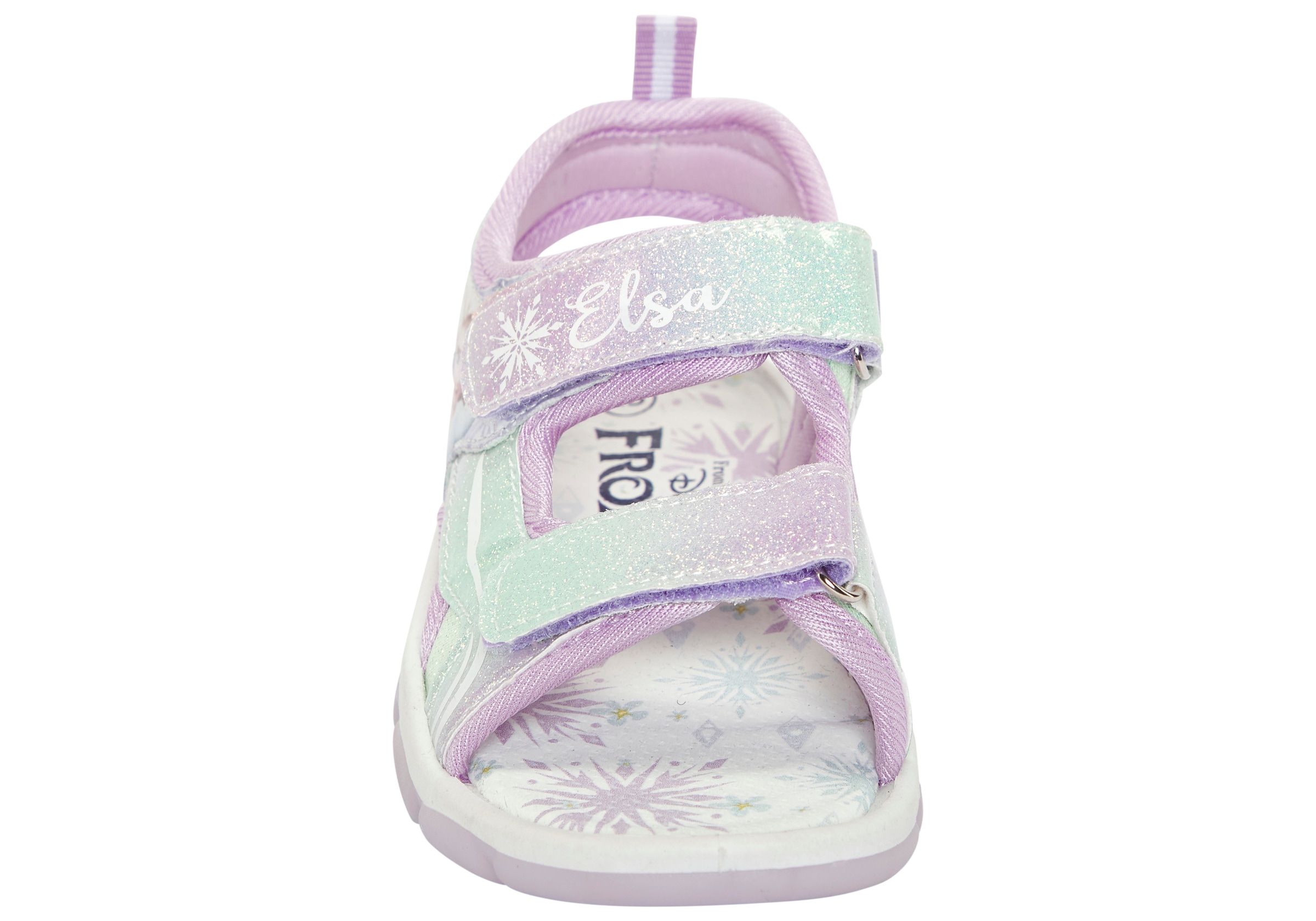 Disney Sandale »FROZEN«  avec fonction clignotante cool