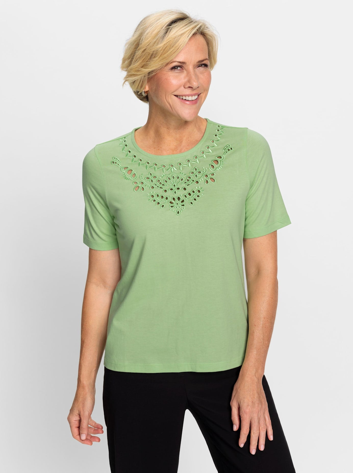 Classic T-shirt à manches courtes »Shirt« 1 cuis