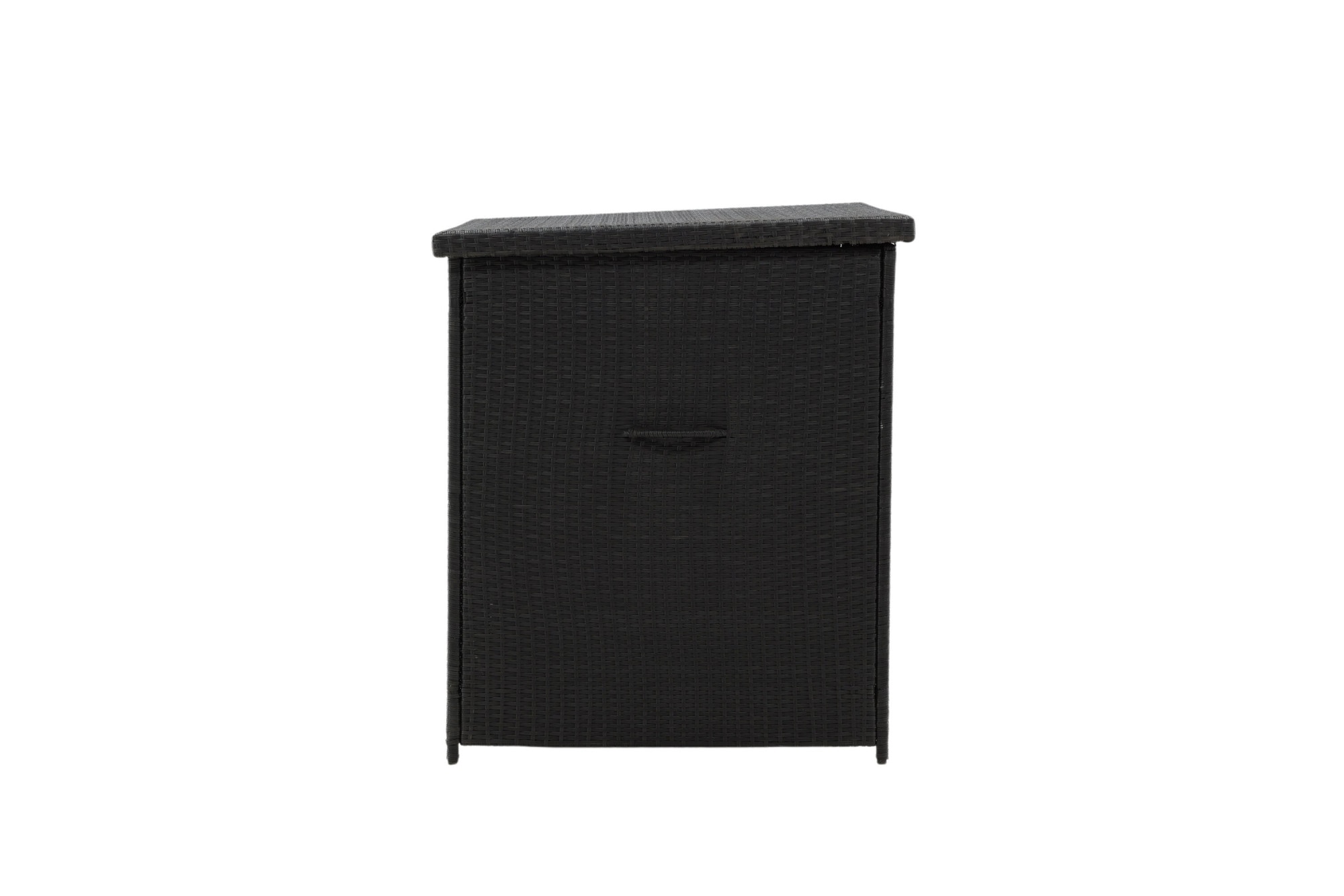 Venture Home Coffre »Amazon, geräumige Kissenbox 150 × 90 × 100 cm aus Korbgeflecht« Aufbewahrungsbox, UV-beständig, wetterfest, Stahlrahmen, geräumig