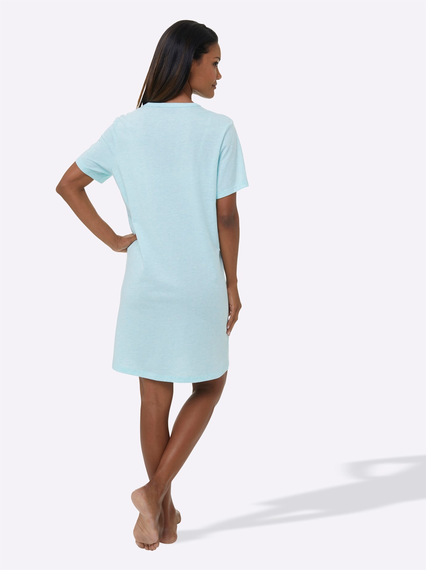 wäschepur Chemise de nuit »Sleepshirts«