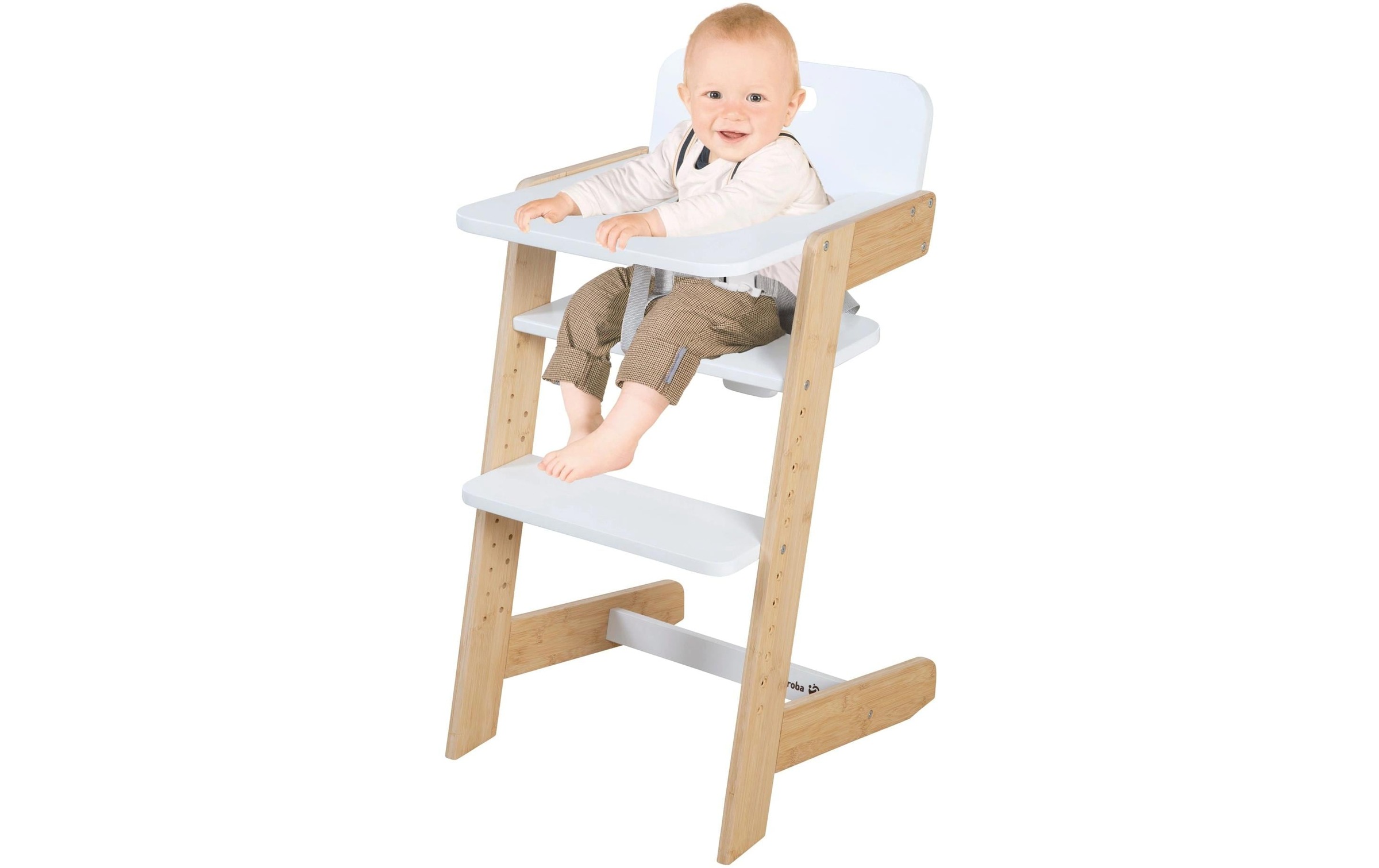 roba® Chaise haute »Nature Up« ()