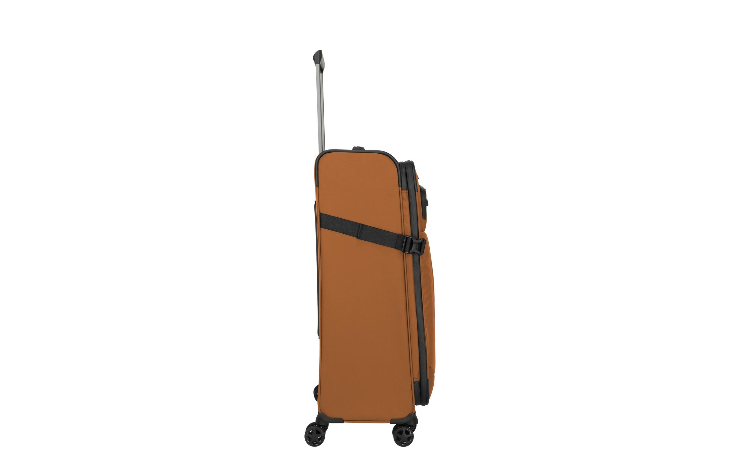 travelite Trolley »travelite Briize Trolley L erweiterbar 92 l « 92 l 4 Rollen