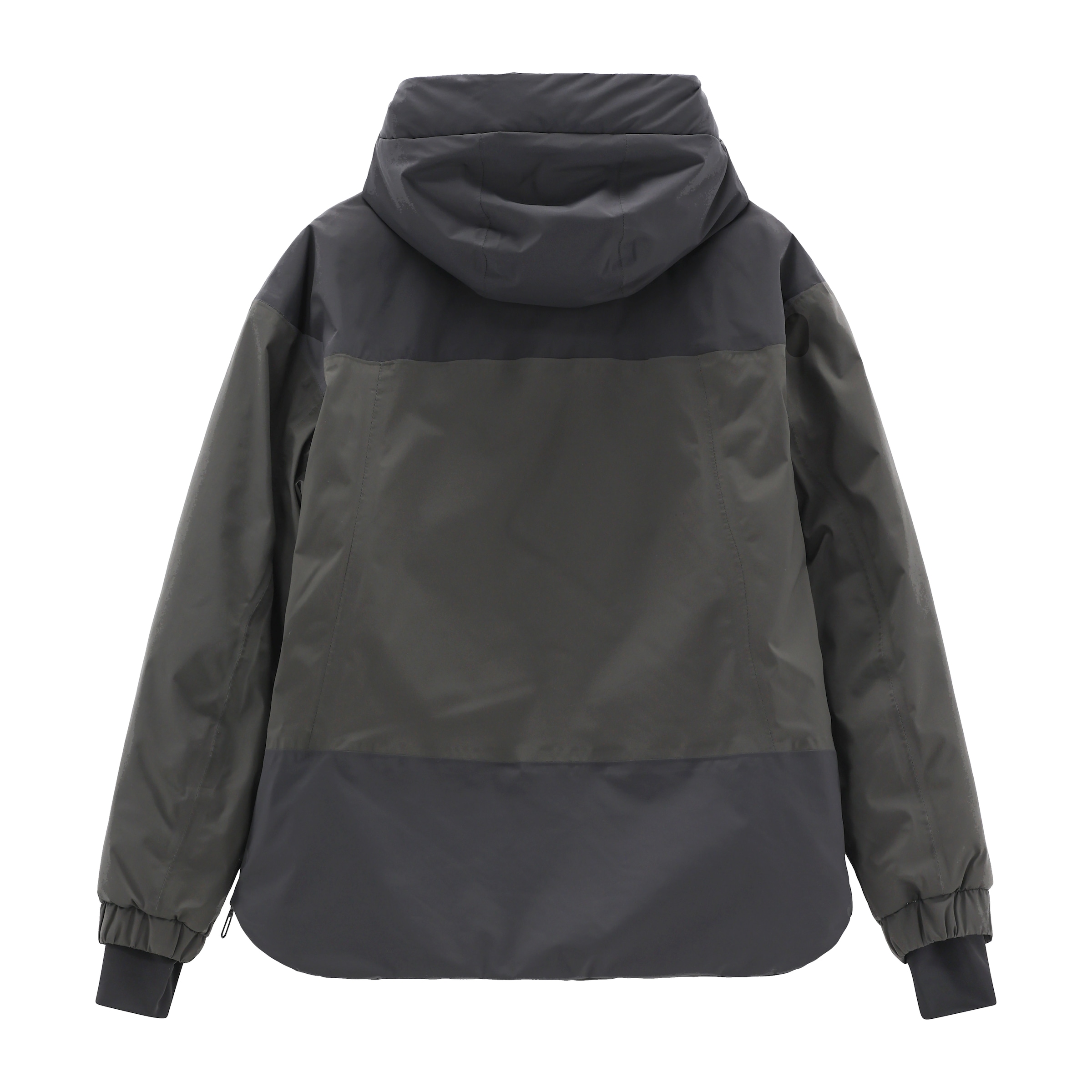 CMP Winterjacke mit Wattierung, mit weichem Futter, sportlicher Stil, 1 Teil im Set