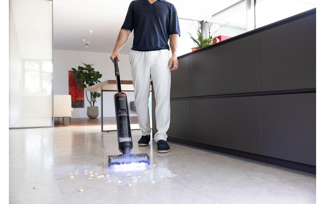 Polti Nettoyeur de sols durs »Rollysteam WD40C Cordless«