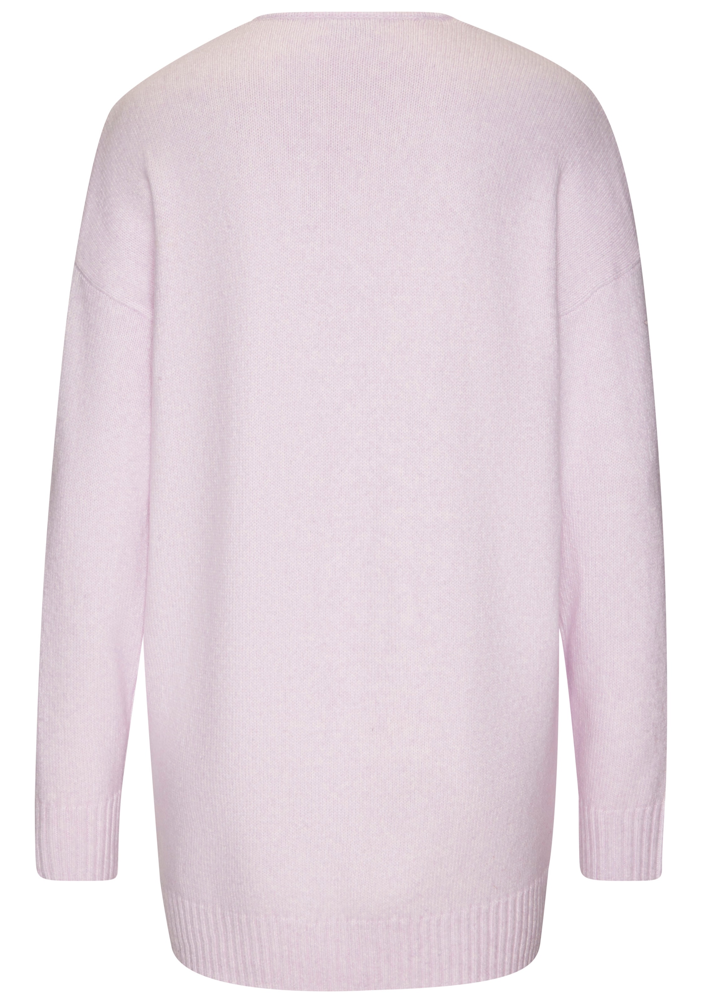 Vivance Strickjacke Set, mit Schal,  aus kuscheliger Strickqualität, Cardigan