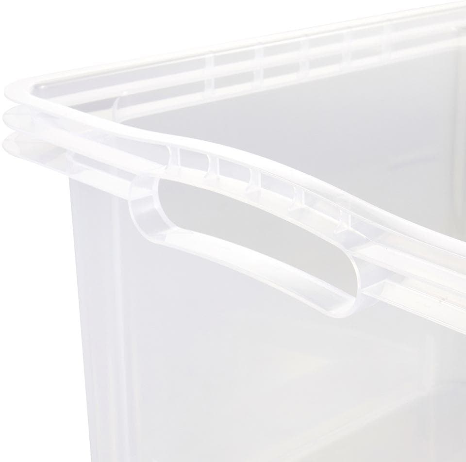 keeeper Organiseur »franz« Aufbewahrungsbox, 13,5 L, hochwertiger Kunststoff