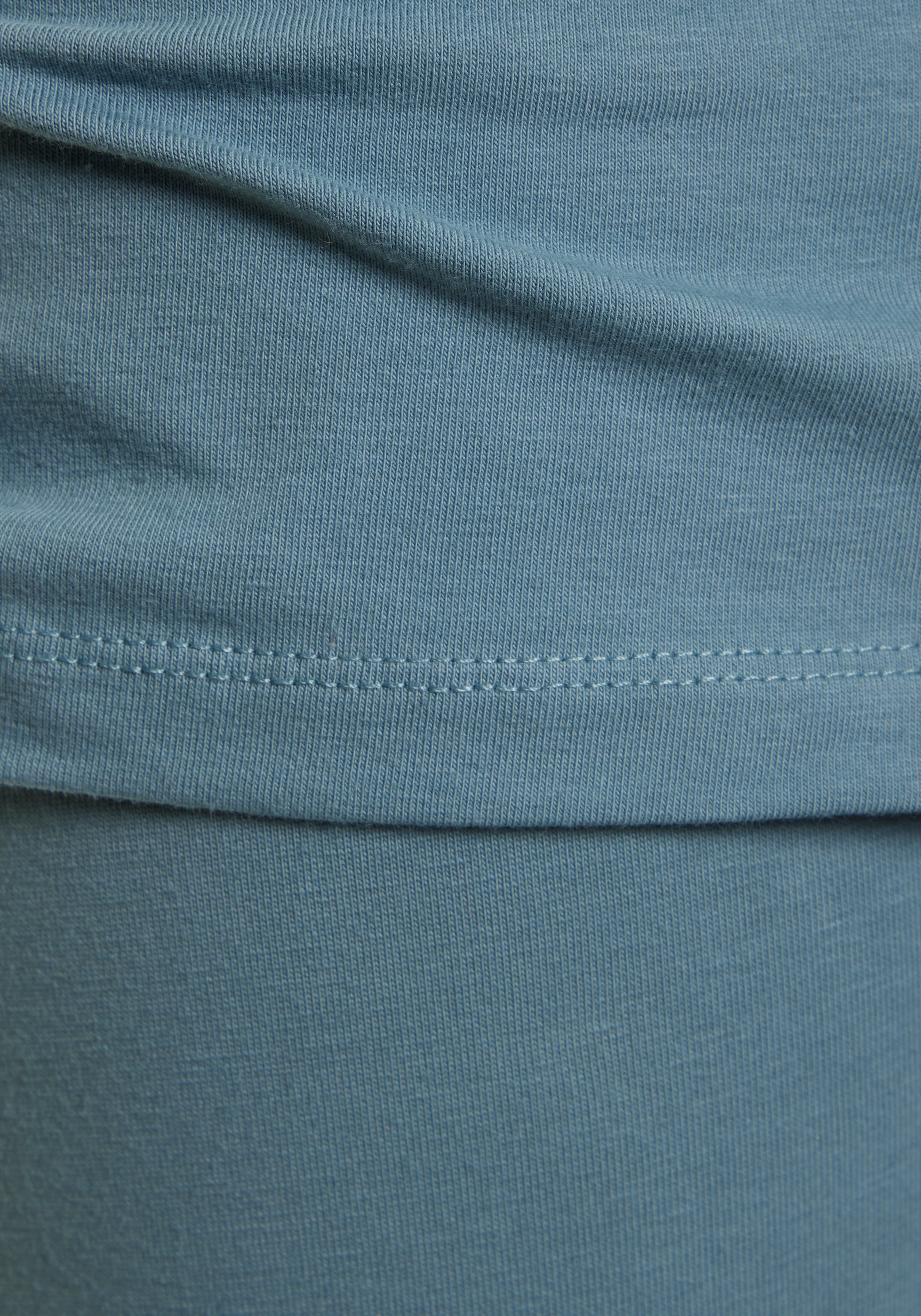 Vivance Active by Lascana Leggings  avec jupe attachée froncée sur le côté,
