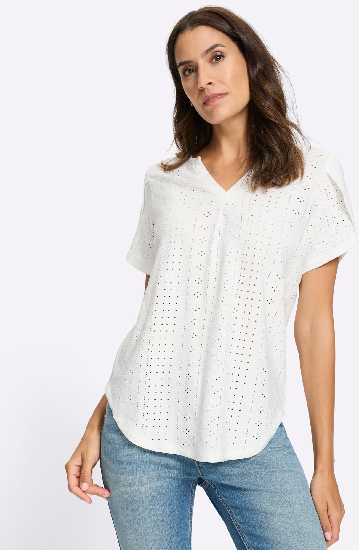   T-shirt à manches courtes »Kurzarm-Shirt« 1 pièces