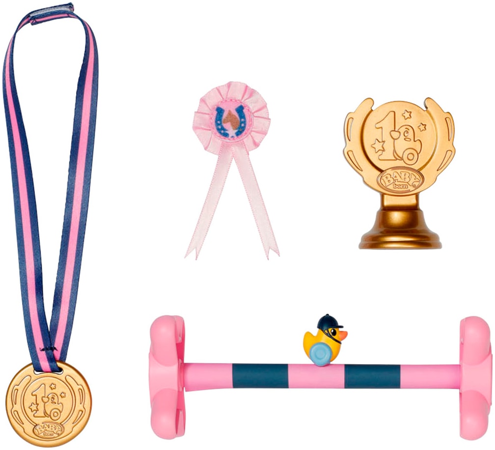 Baby Born Animal de poupée »Hobby Horsing Set 43cm«