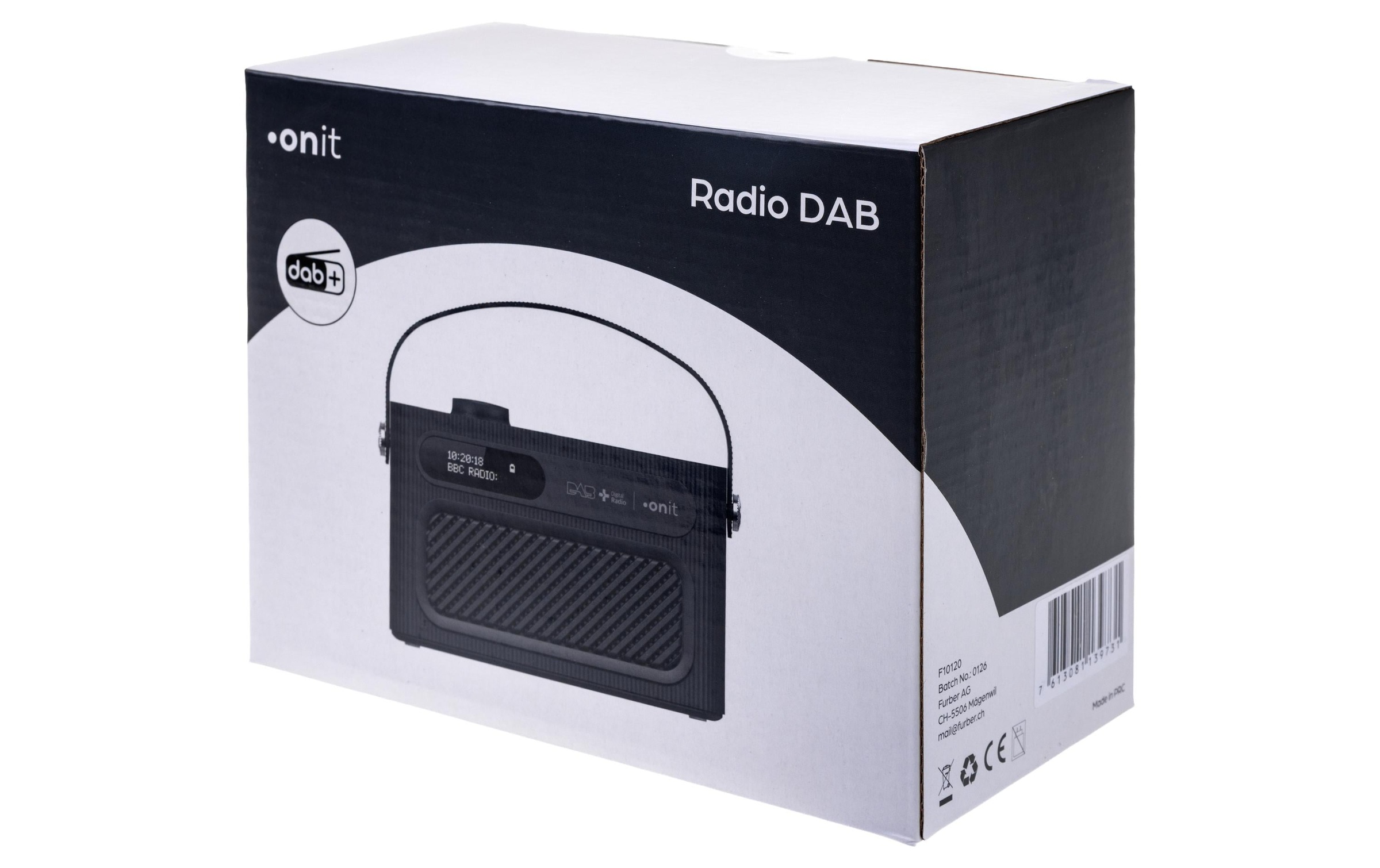 onit Radio »Amoroso« ( 3,4 W)