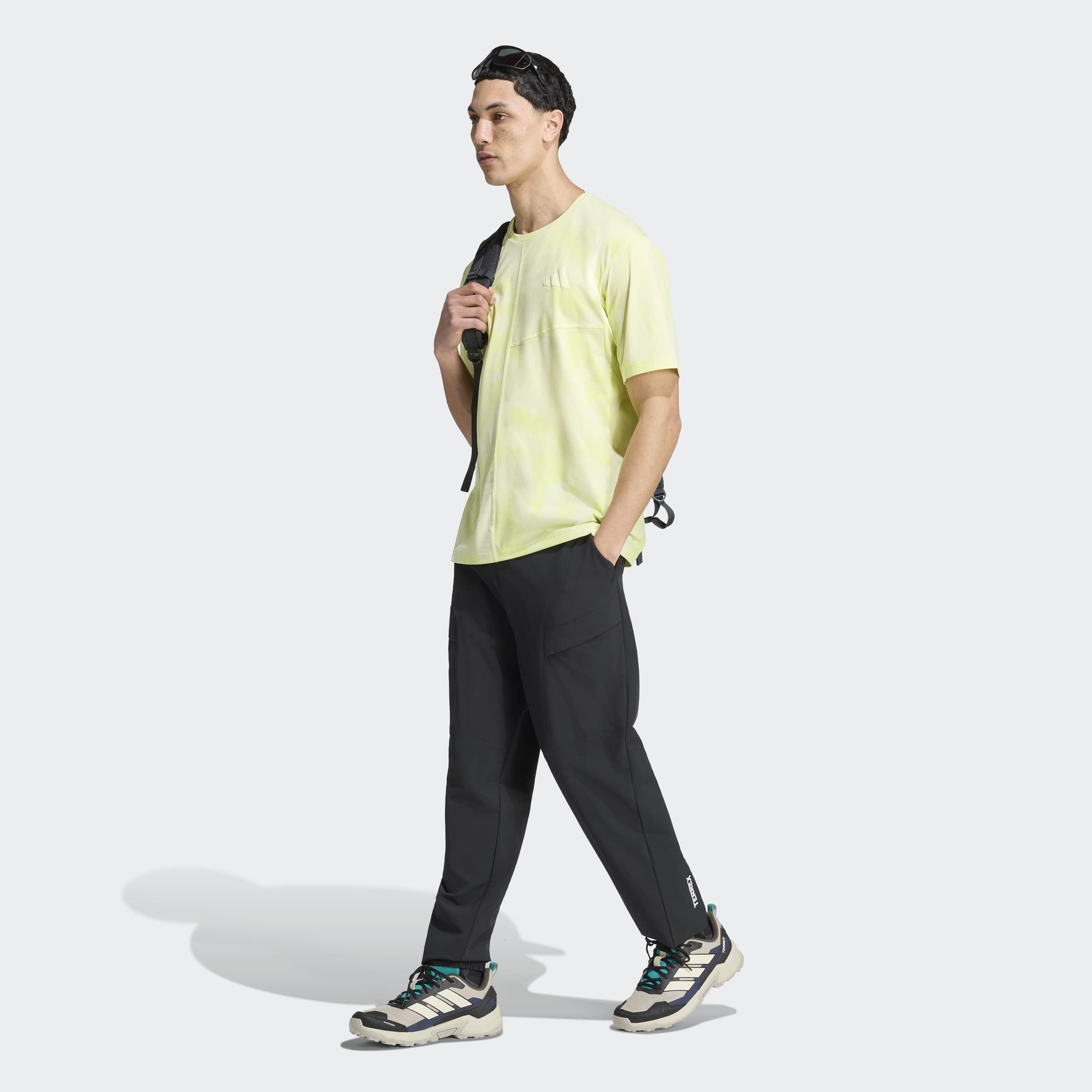 adidas TERREX Funktionsshirt »MULTI CLIMACOOL, BEDRUCKT«