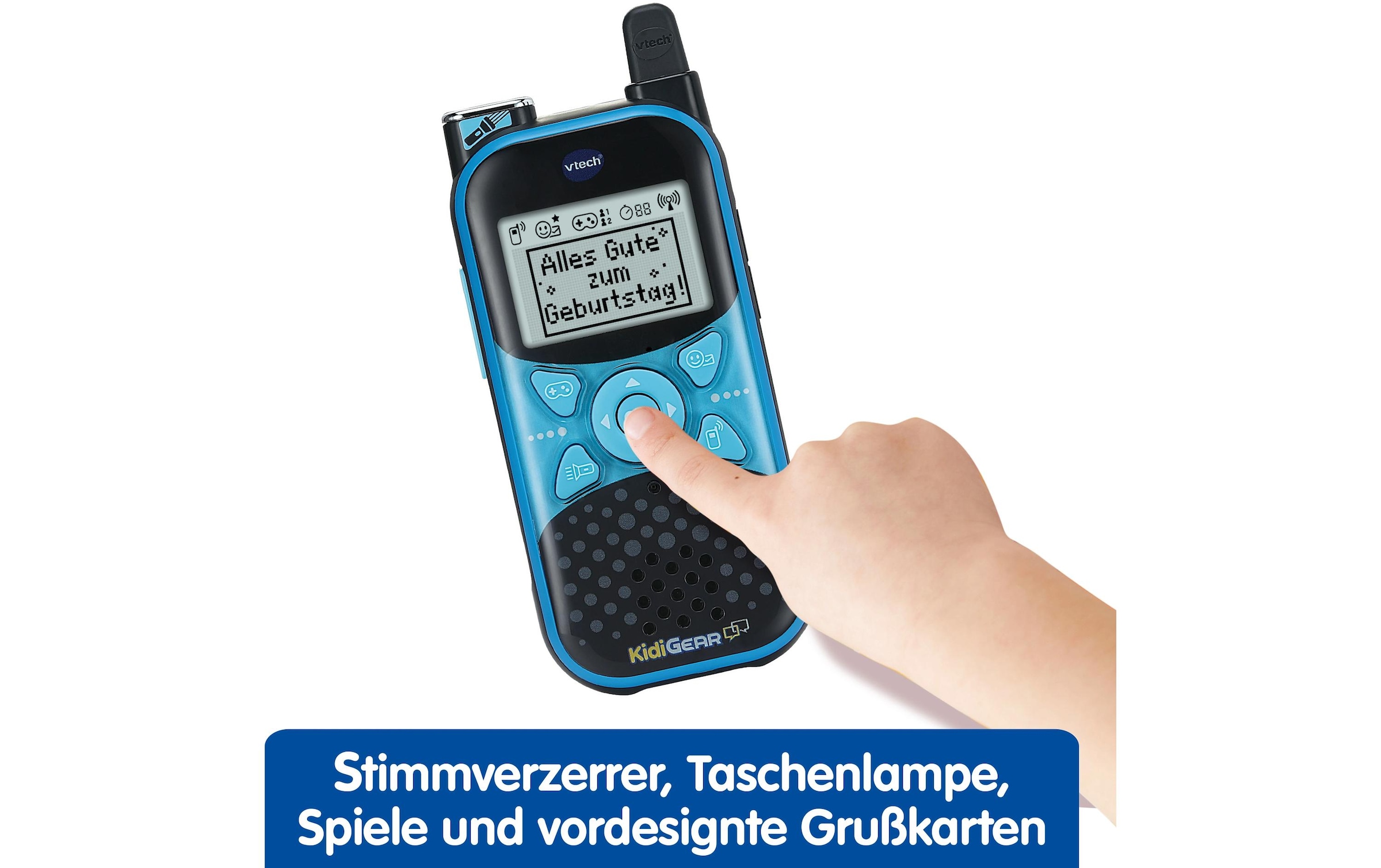 Vtech® Lernspielzeug »Explorer -DE-«