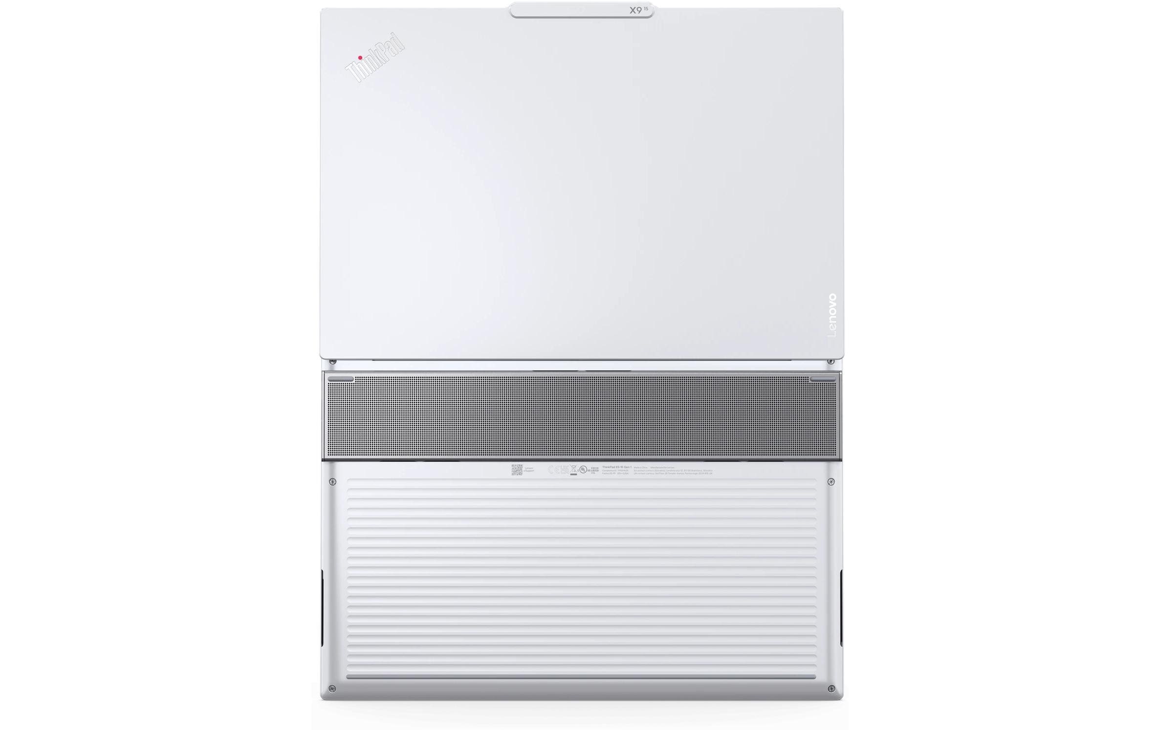Lenovo Ordinateur portable »ThinkPad X9-15 Gen 1 Copilot+ PC (Intel)« 38,862 cm / 15,3 ″ Intel Core Ultra 7 1.000 GB SSD