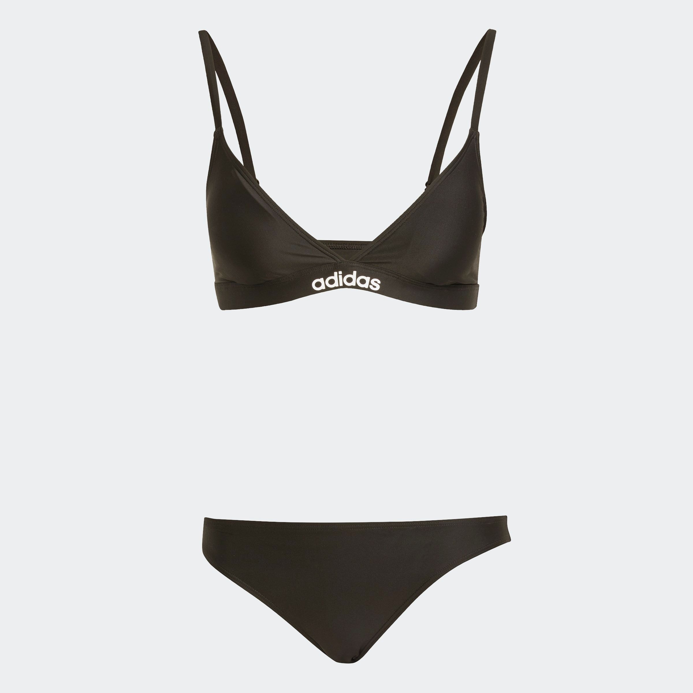 adidas Performance Bikini bustier »ESS TRI BK S« avec coussinet amovible, bretelles dorsales réglables en 2 sens