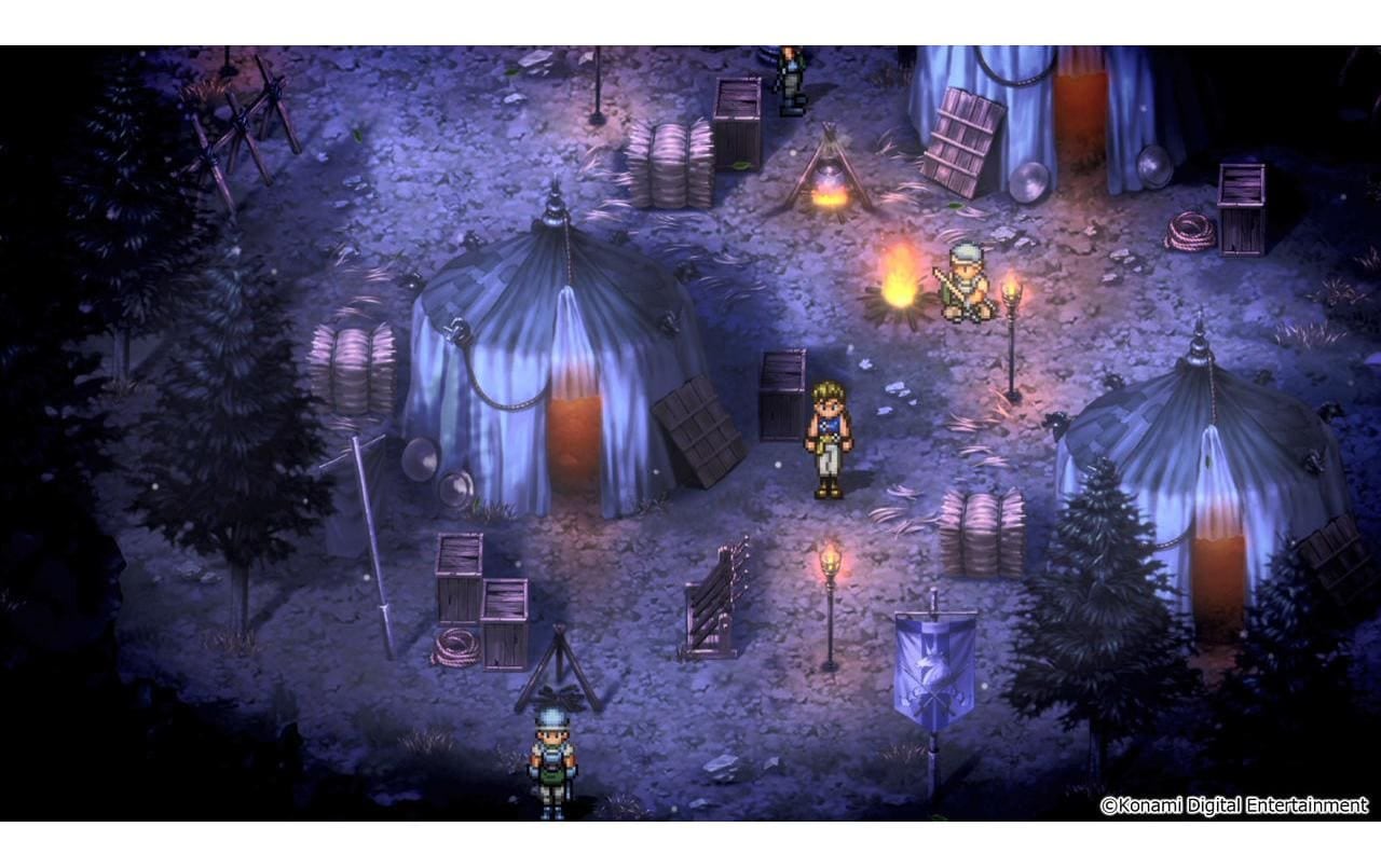 Konami Spielesoftware »Suikoden 1 & 2 HD Remaster: Day 1« PlayStation 5