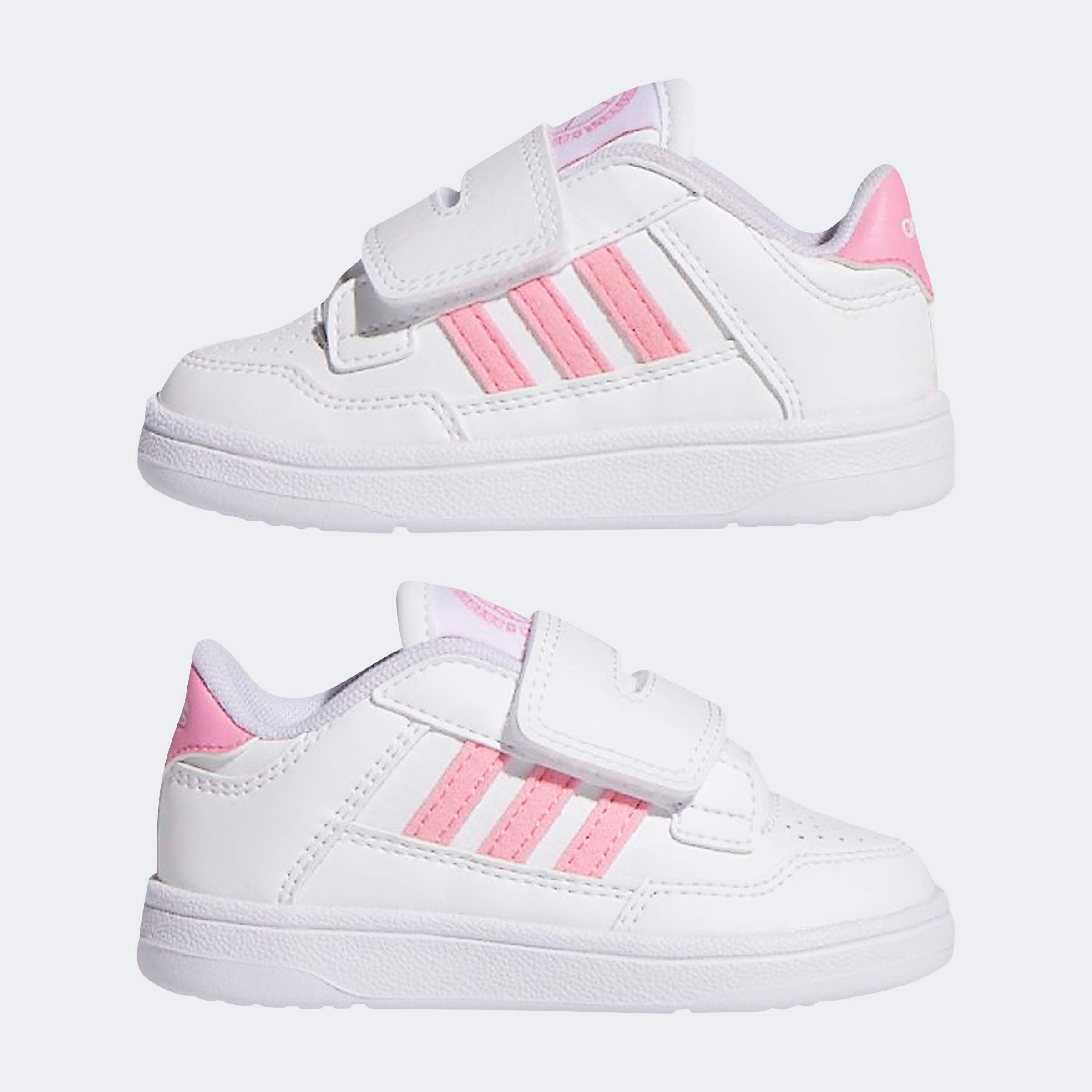 adidas Sportswear Klettschuh »RAPID COURT KIDS«  für Kinder