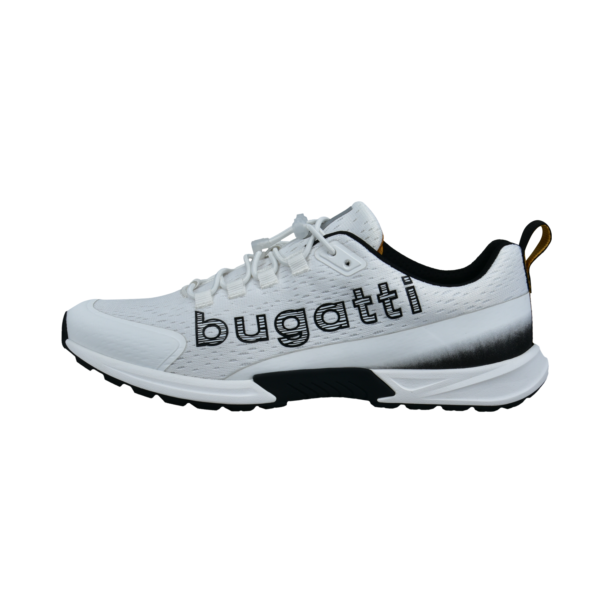 bugatti Baskets slip-on  Freizeitsneaker, Halbschuh, Schlupfschuh mit leichter Laufsohle