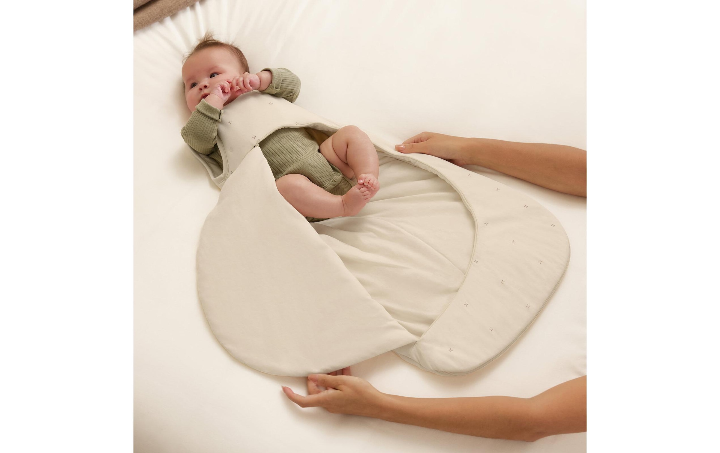   Sac de couchage pour bébé »Snüz Pouch 0-6 Monate Cashmere, TOG 2,5«