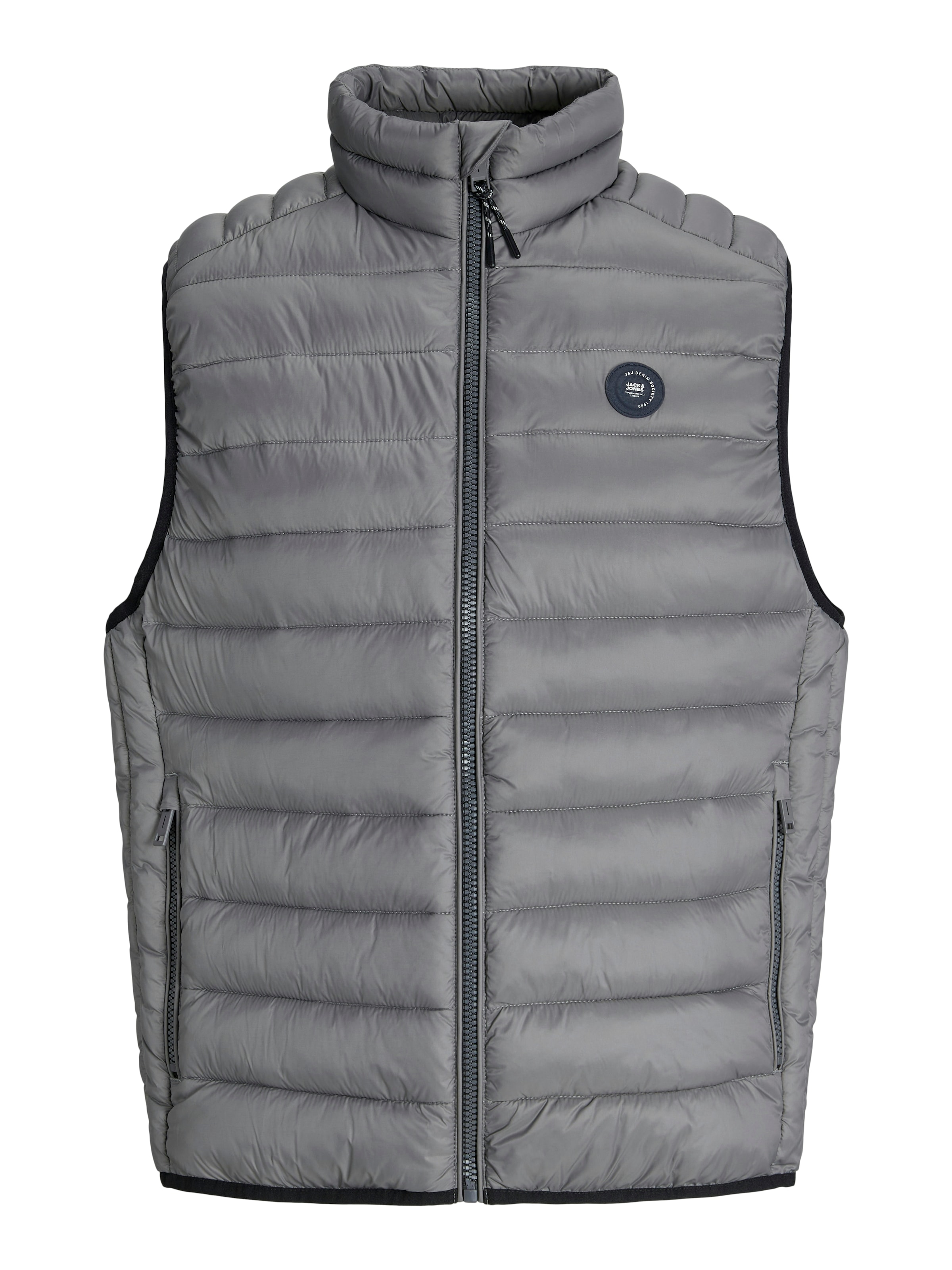 Jack & Jones Steppweste »JJEBRADLEY LIGHT BODYWARMER COLLAR NOOS«
