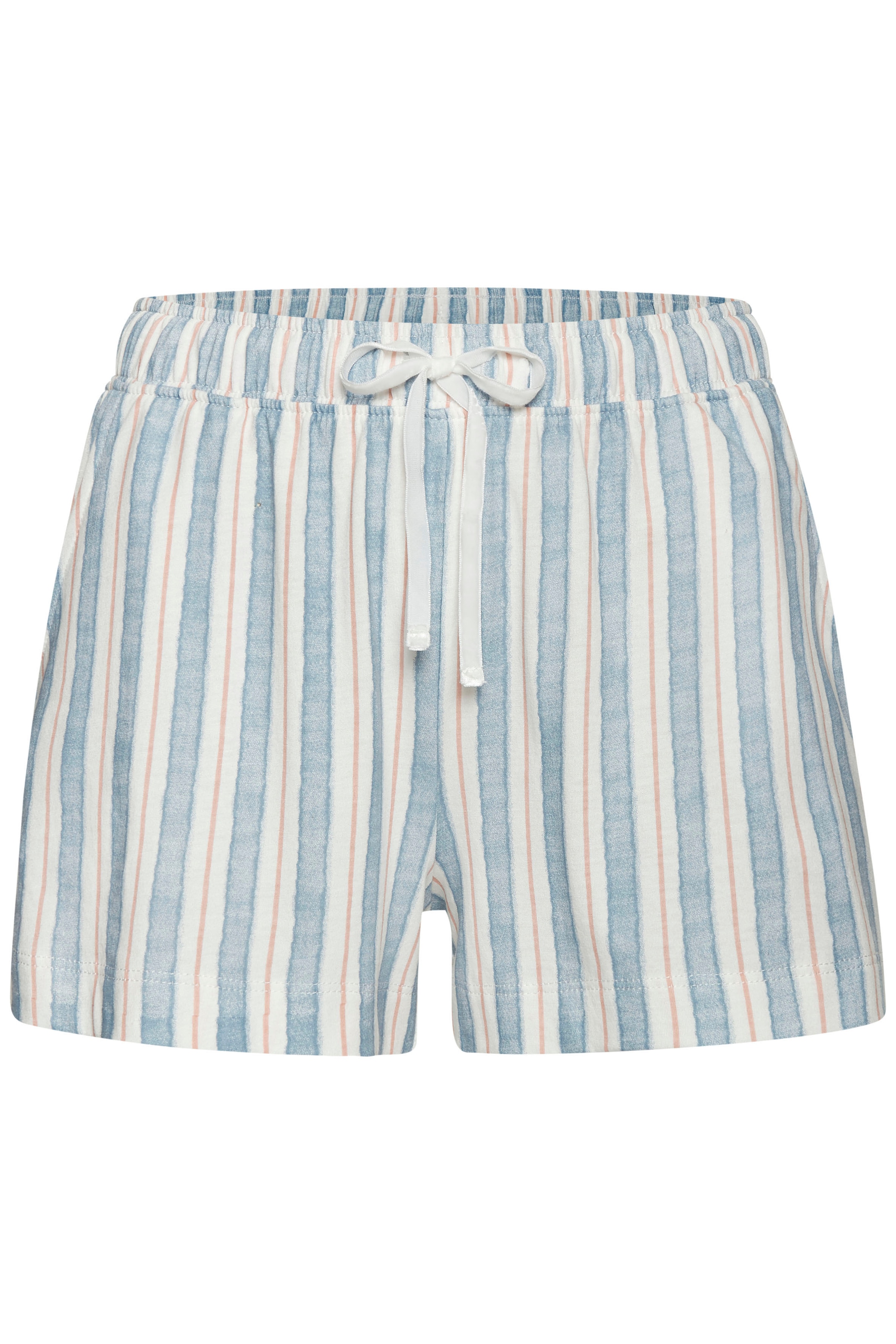 Vivance Dreams Shorts de pyjama  mit Allover-Druck