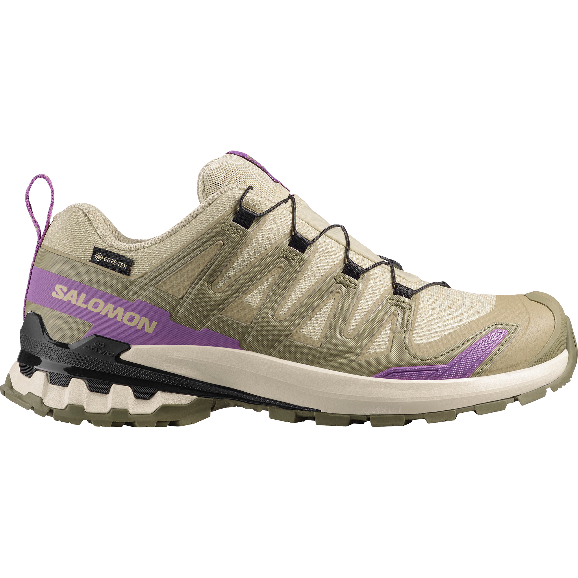 Salomon Chaussures de trail »XA PRO 3D V9 GORE-TEX® W«  étanche