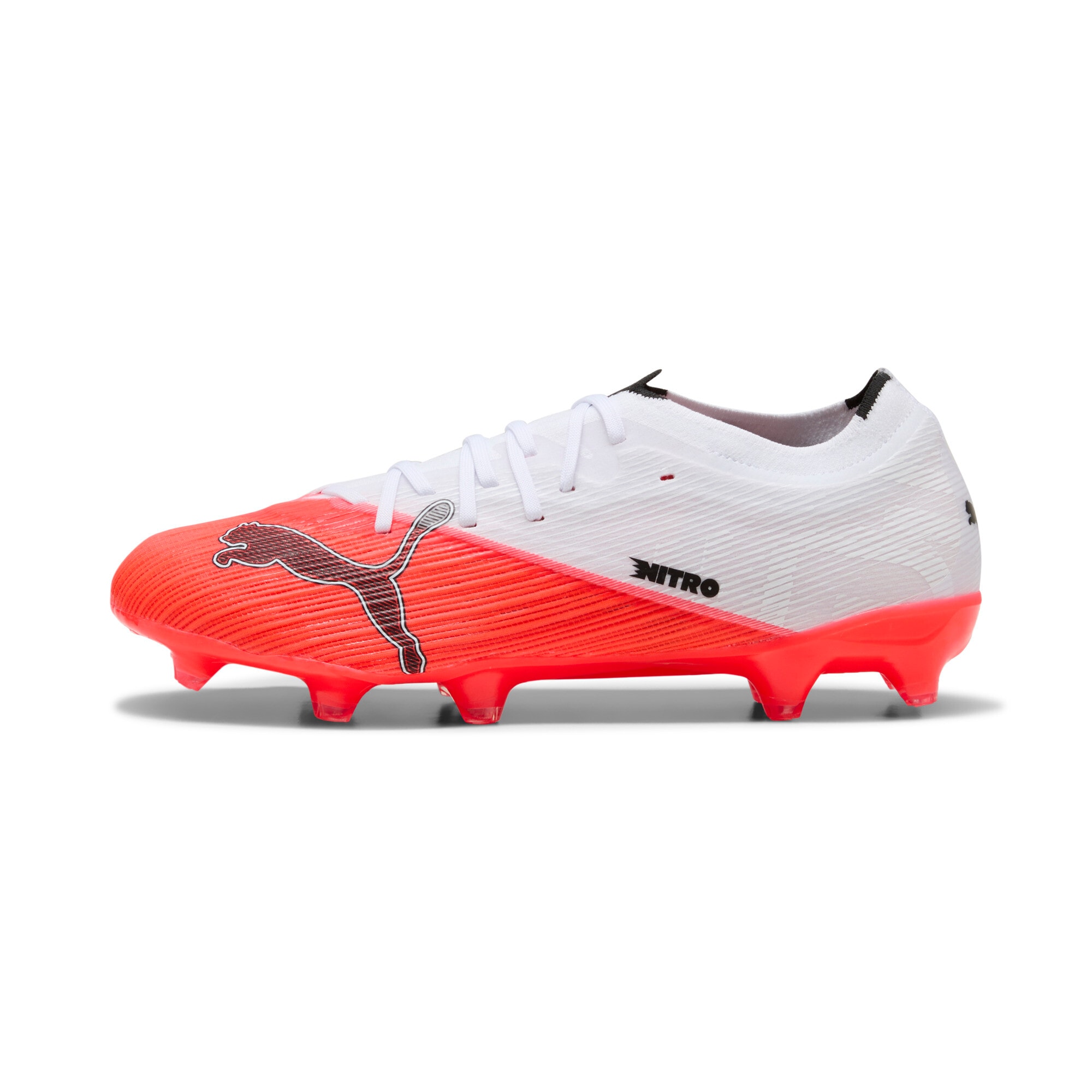 PUMA Chaussure de football »ULTRA NITRO 7 MATCH FGAG«  Pour pelouses et terrains synthétiques