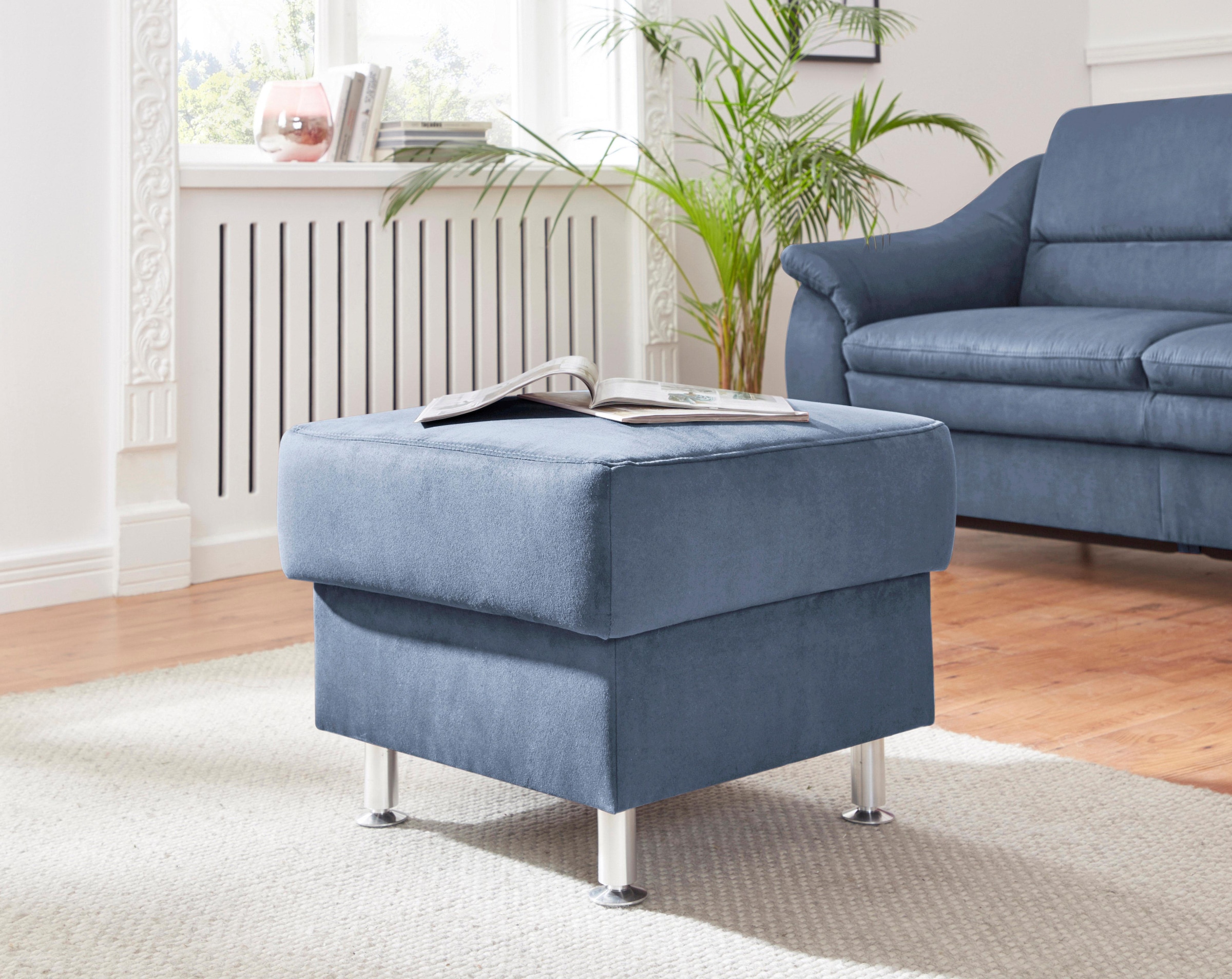 sit&more Hocker »Cardoso«