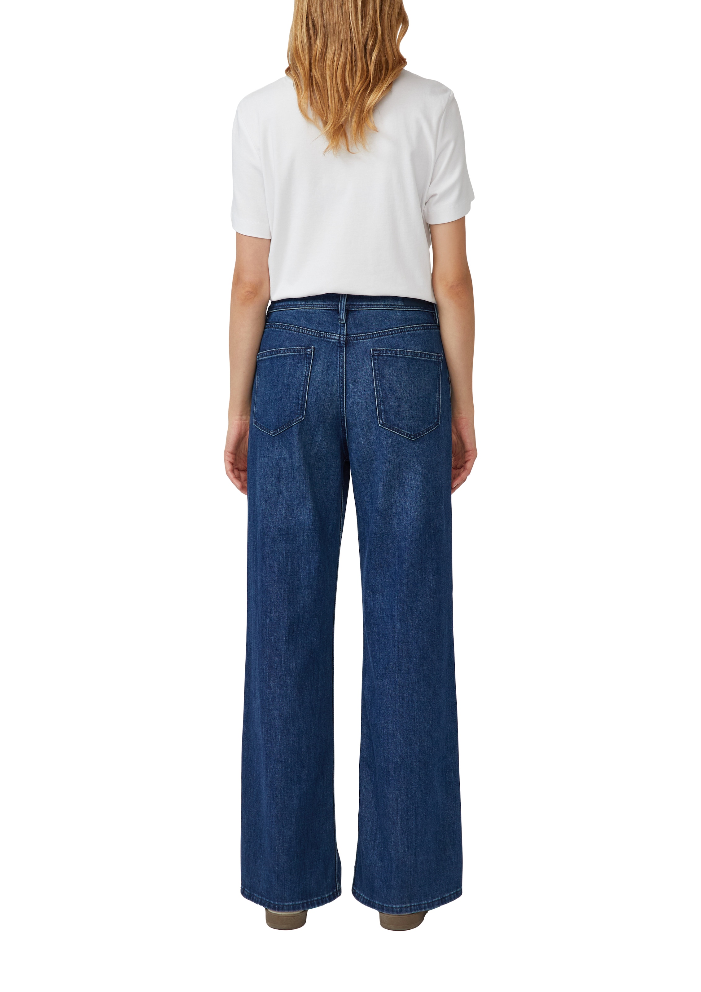 s.Oliver Schlagjeans »SURI« mit Stretch-Anteil