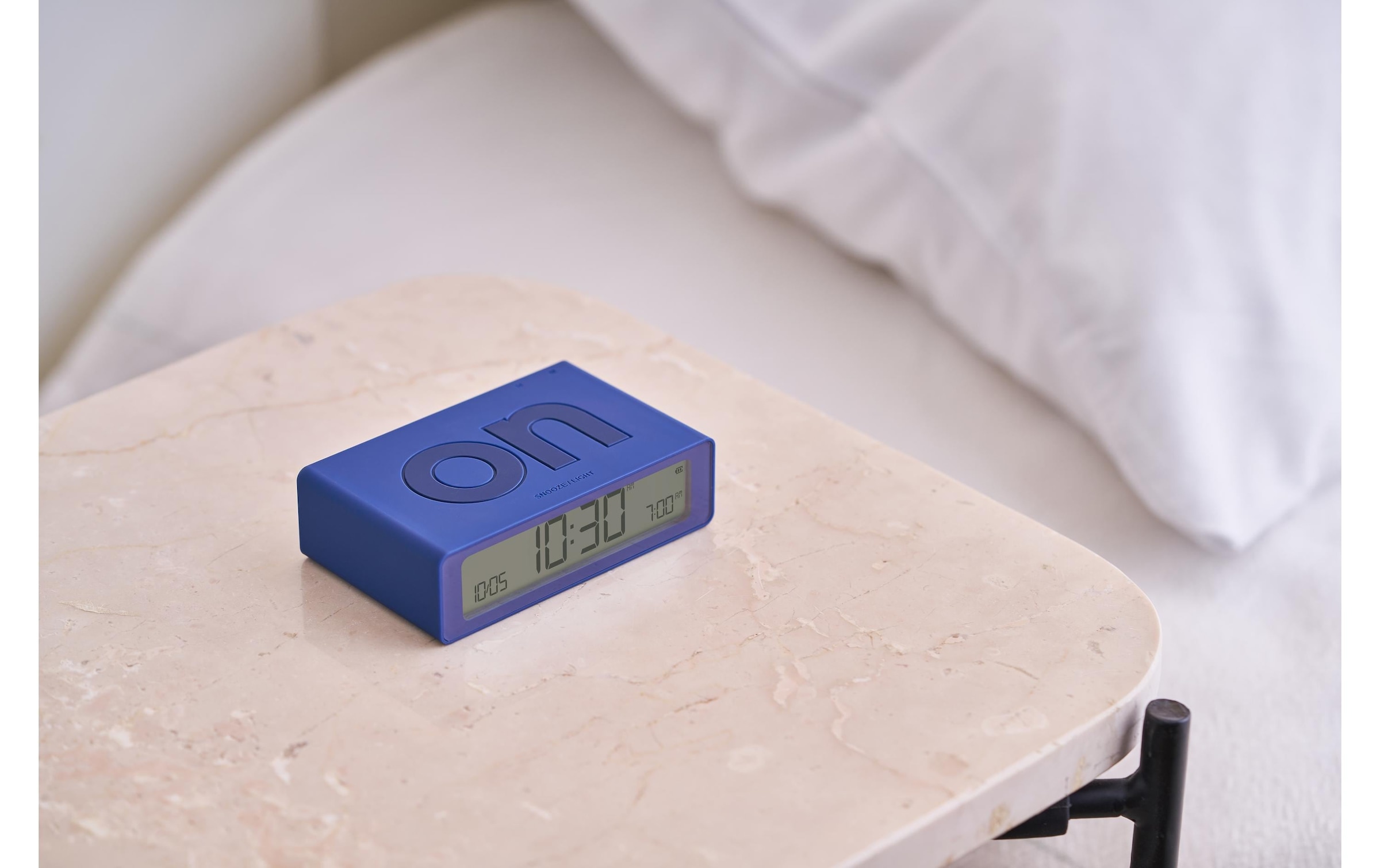 Lexon Wecker »Flip Mini«