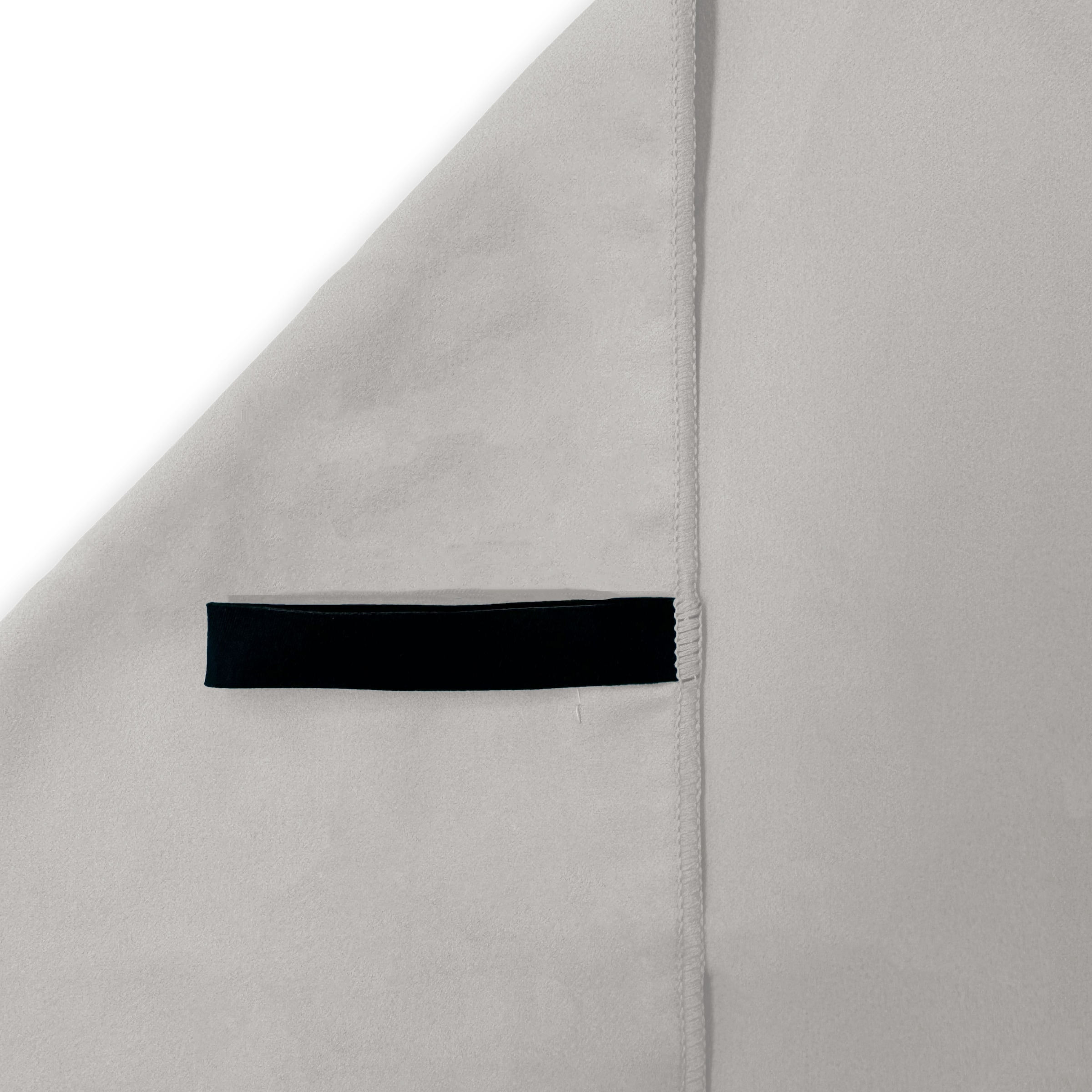 my home Handtücher »Xavi, 4 Teile, ideal als Sporthandtuch, Reisehandtuch, Strandtuch« diverse Grössen, sehr leicht, kompakt, schnelltrocknend, Mikrofaser