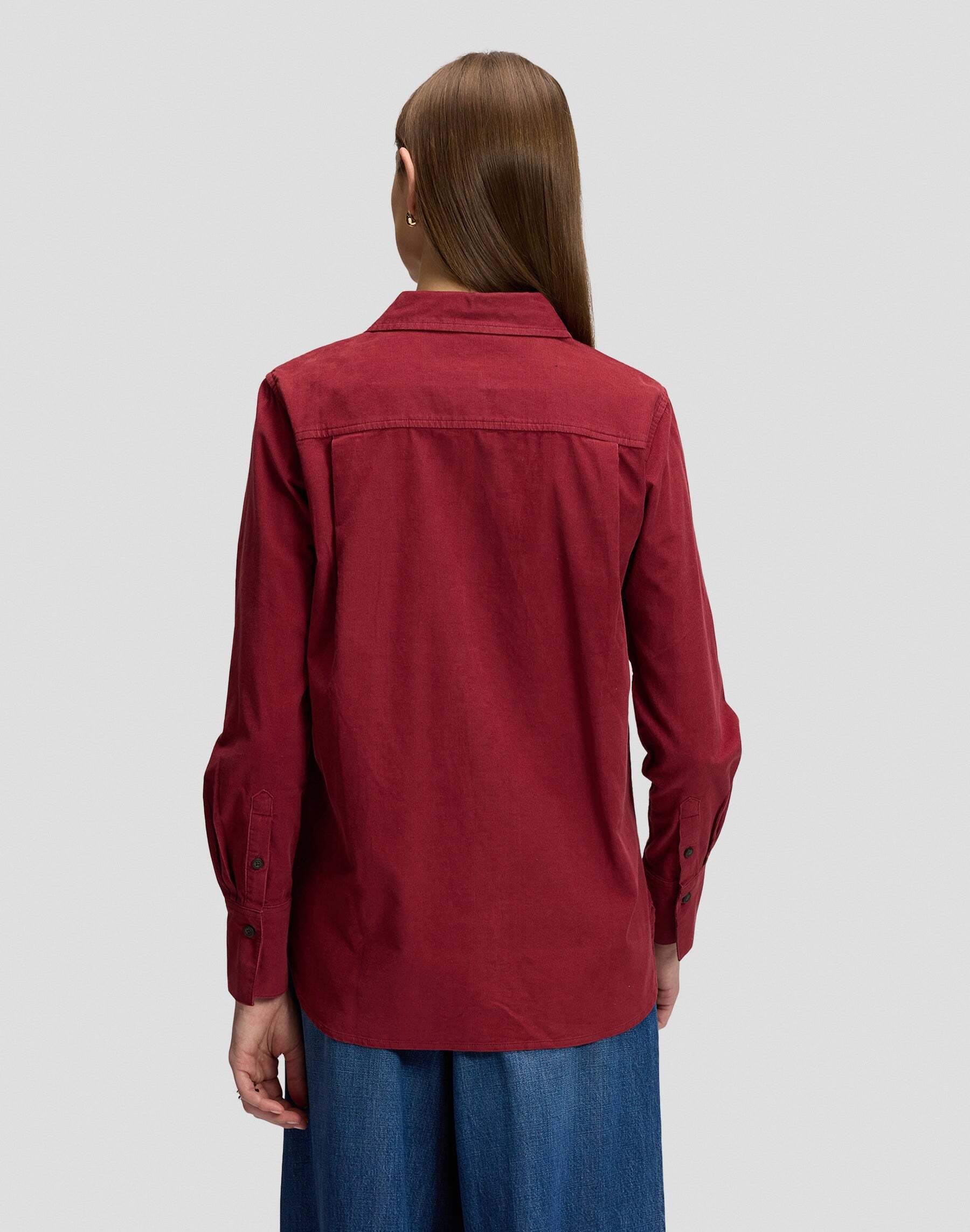 Lee® Blouse à manches longues »Lee Langarmhemd Classic«