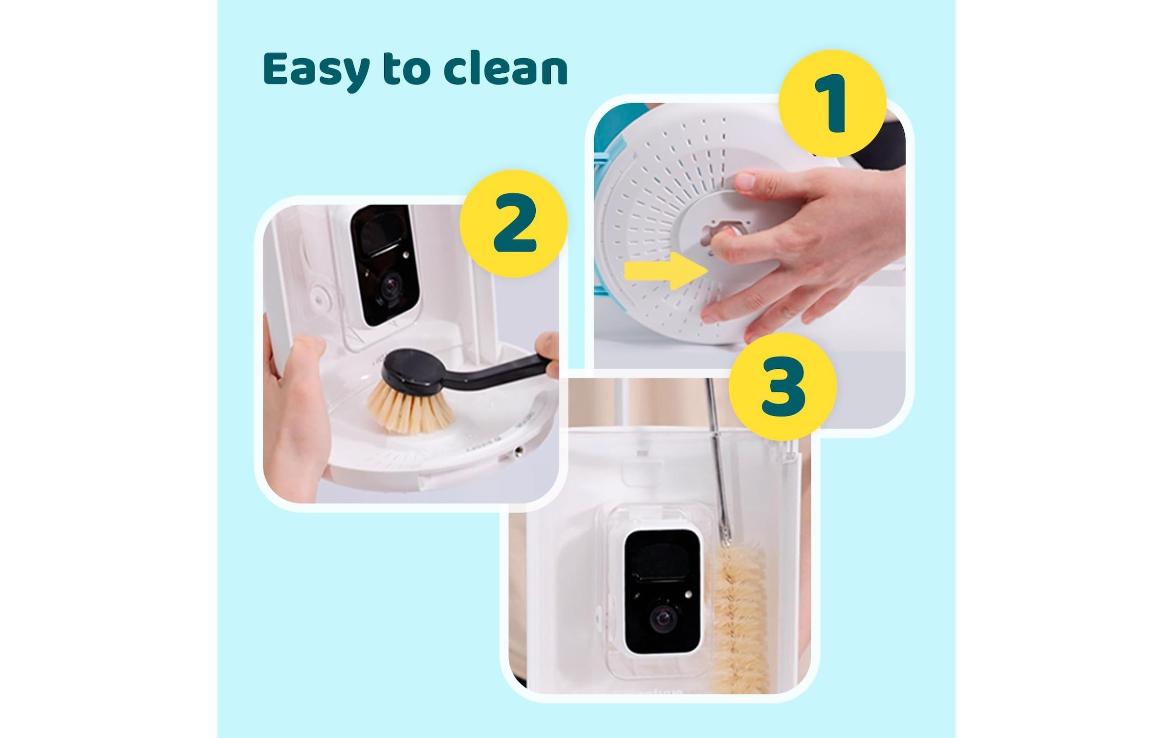 Birdfy Futterspender »Basic Solar«