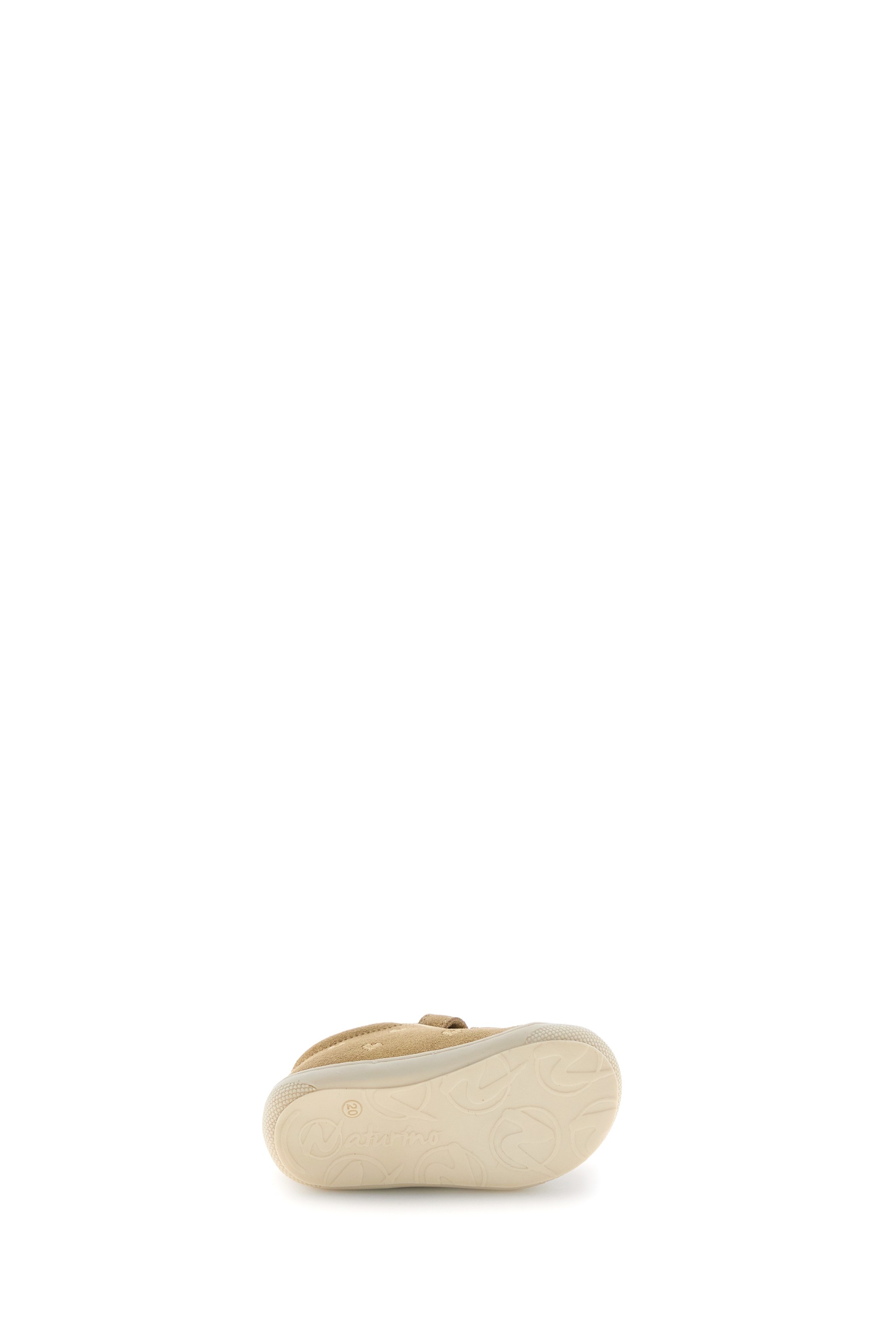 Naturino Chaussures de marche »COCOON VL«  Chaussure bébé, chaussure à scratch, gabarit de taille à télécharger