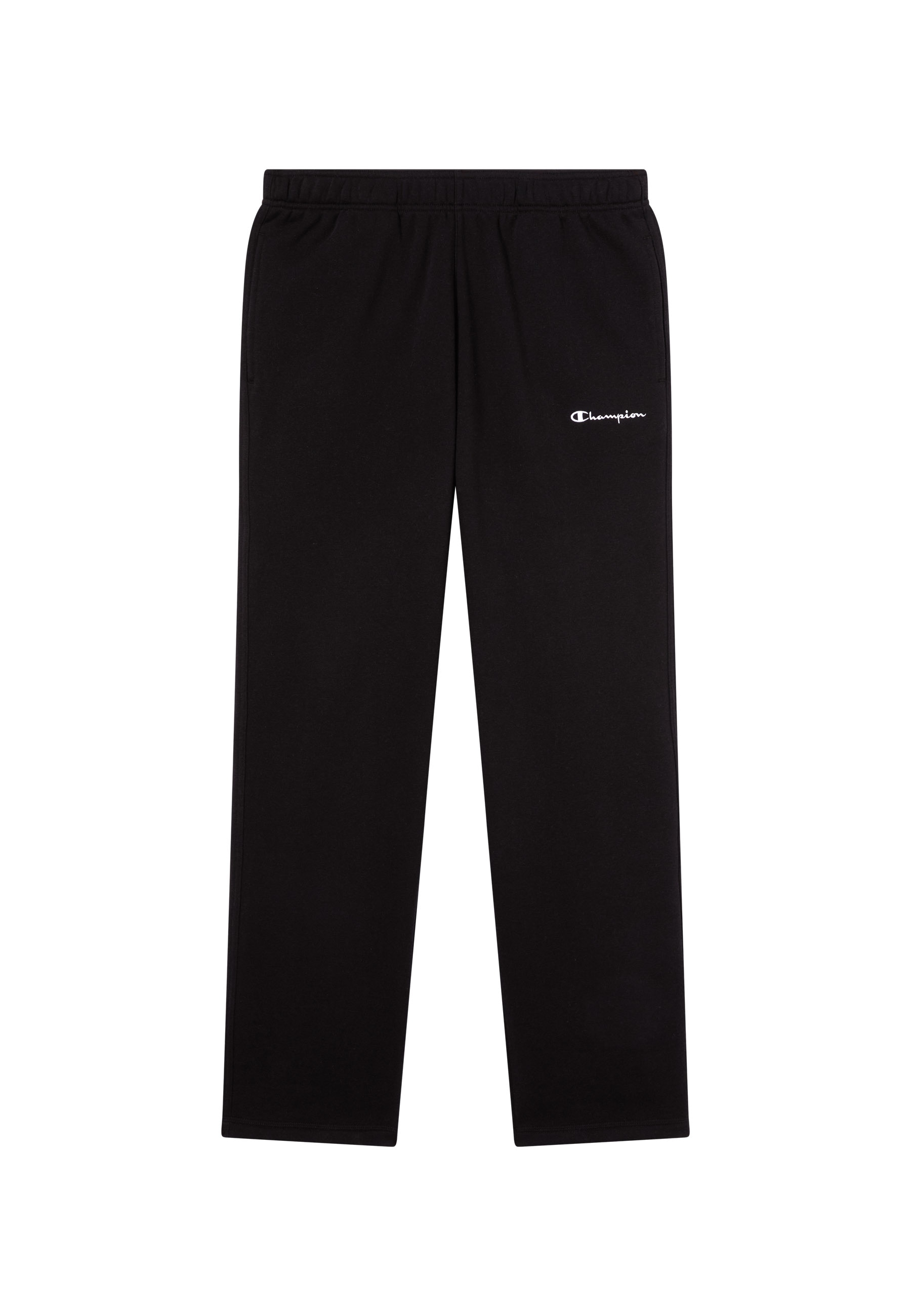 Champion Pantalon de jogging »ICONS Straight Hem Pants Fleece«  geradliniger Schnitt, sportlich-schlichter Stil, atmungsaktiv