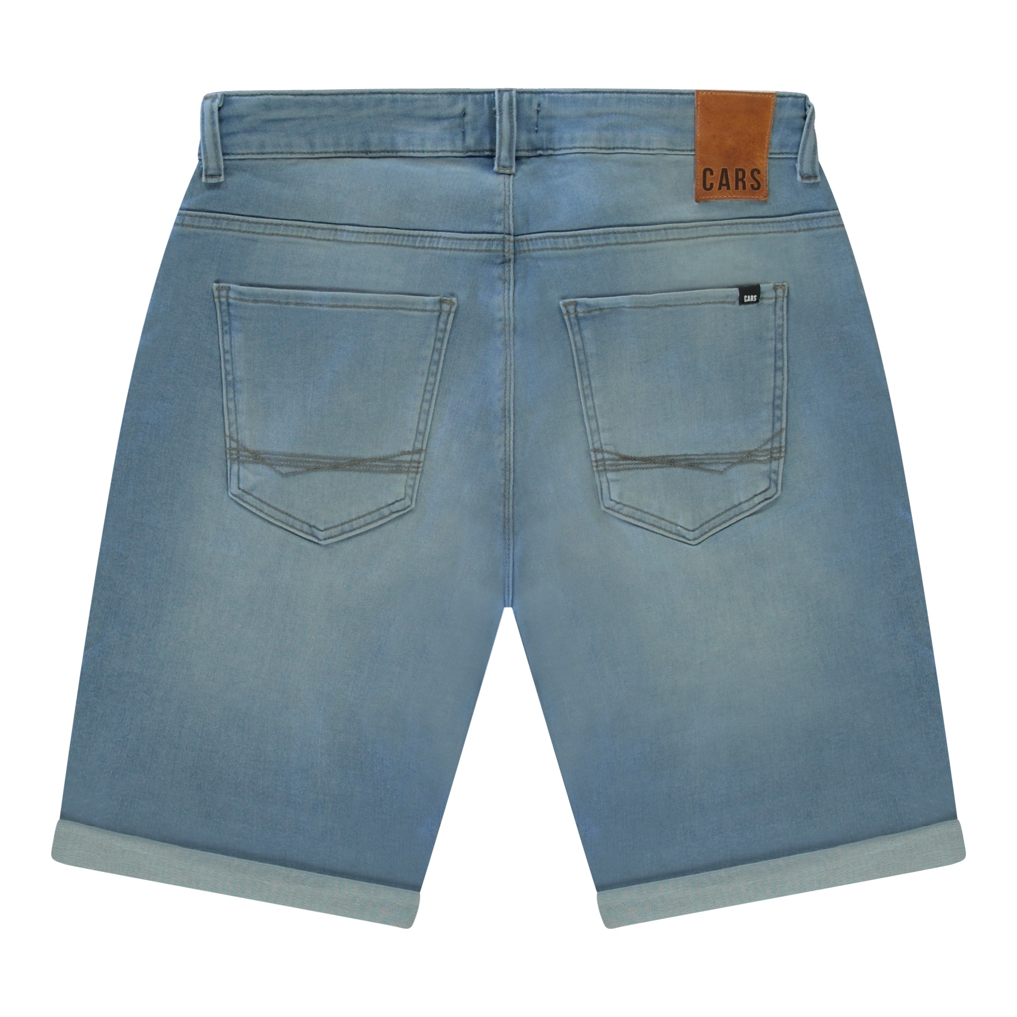 CARS JEANS Jeansshorts »CALIFORNIA Den«