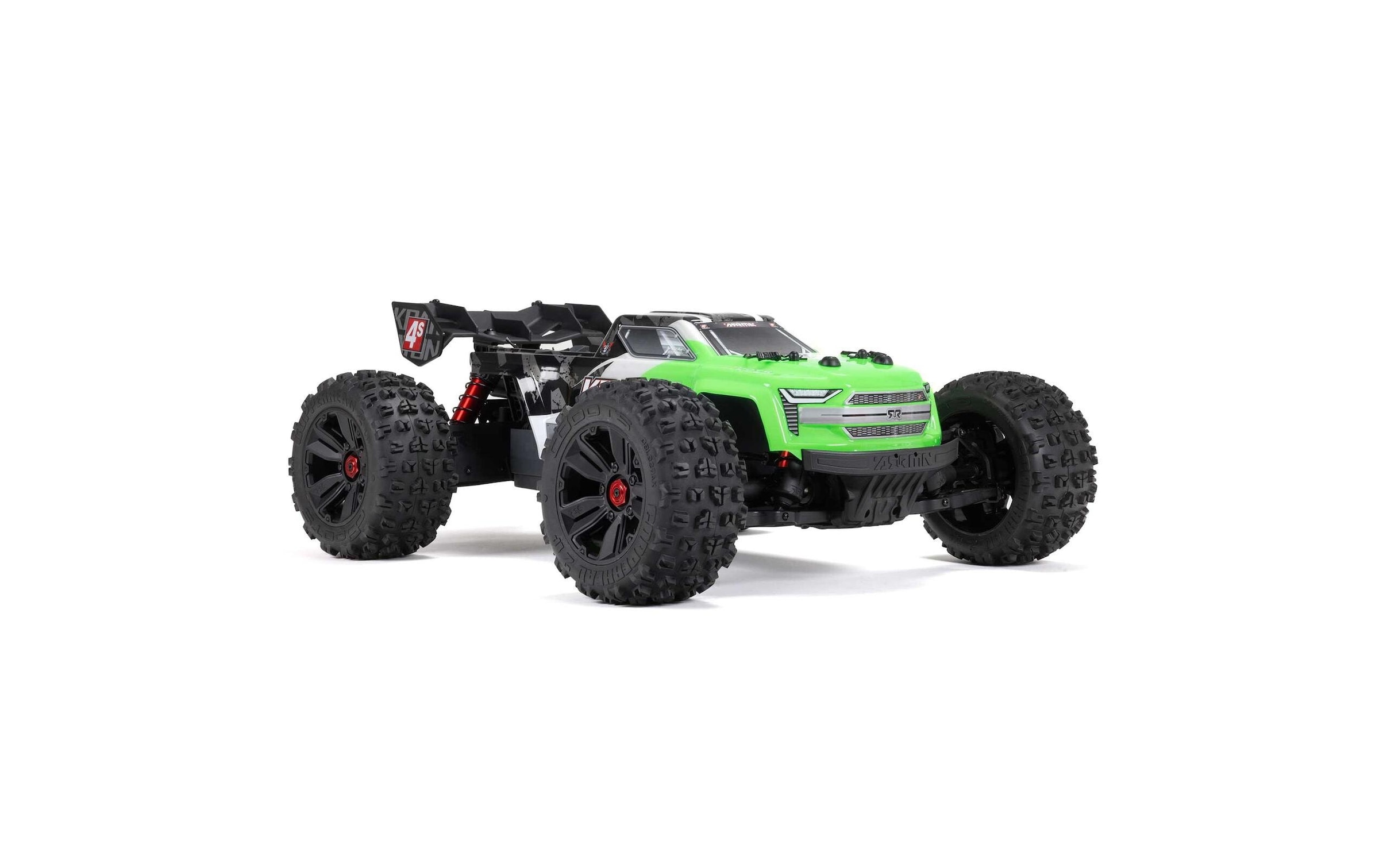   Voiture RC »Arrma Kraton 4x4 4S V2 BLX«