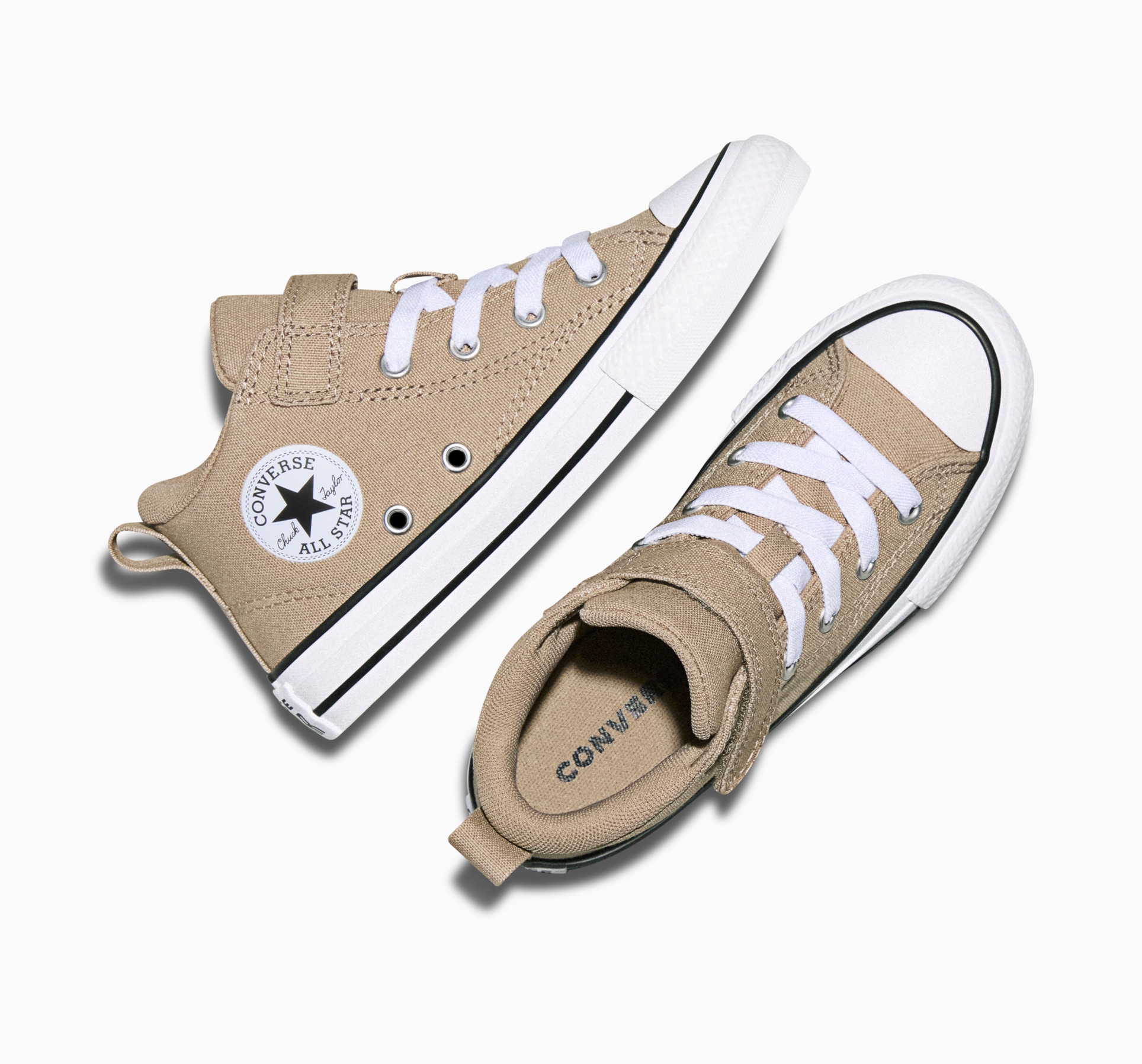 Converse Sneakers »CHUCK TAYLOR ALL STAR MALDEN STREET EASY-ON«  pour activités sportives, style sportif, avec semelle en caoutchouc