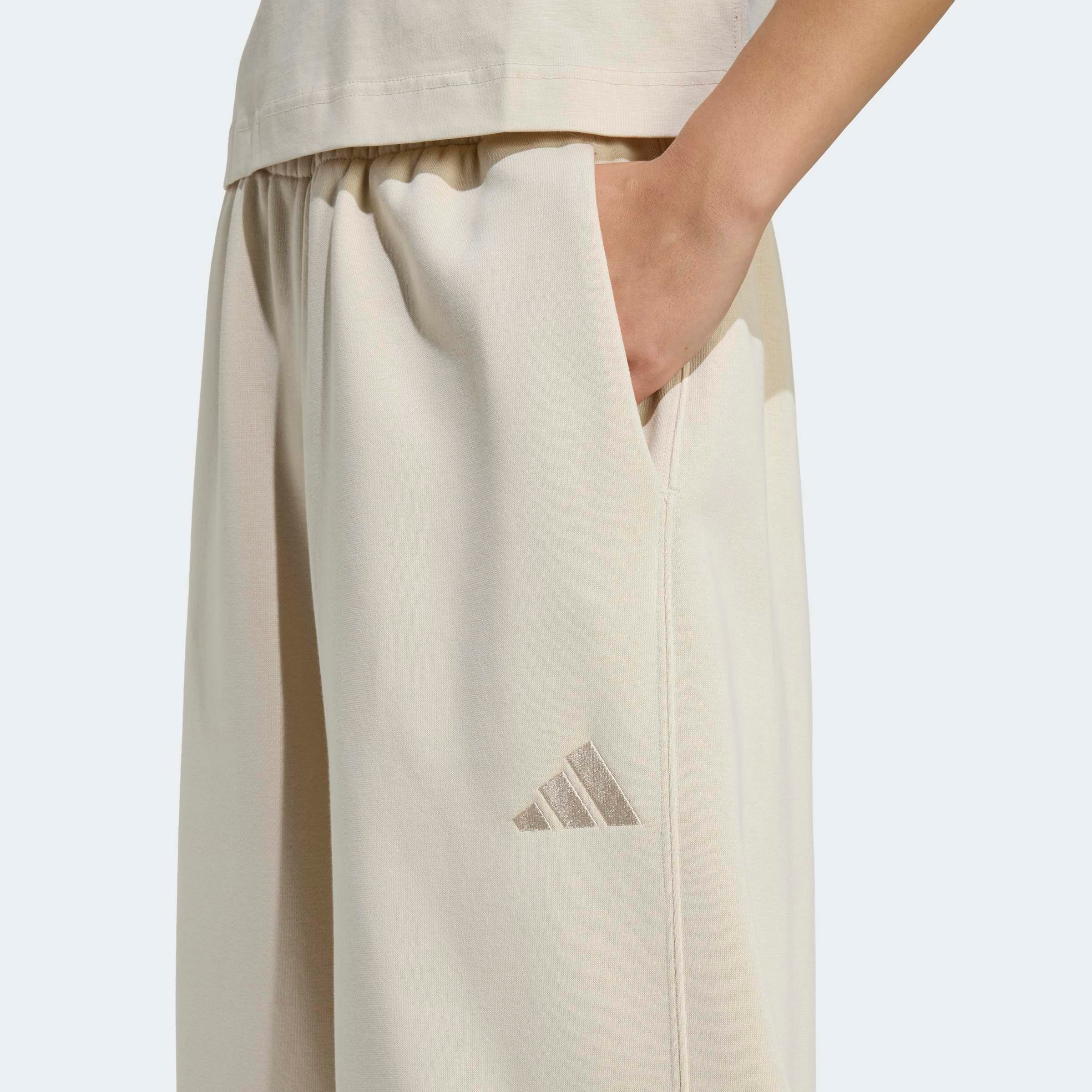 adidas Sportswear Pantalon de sport »ALL SZN LOOSE WIDE-LEG«