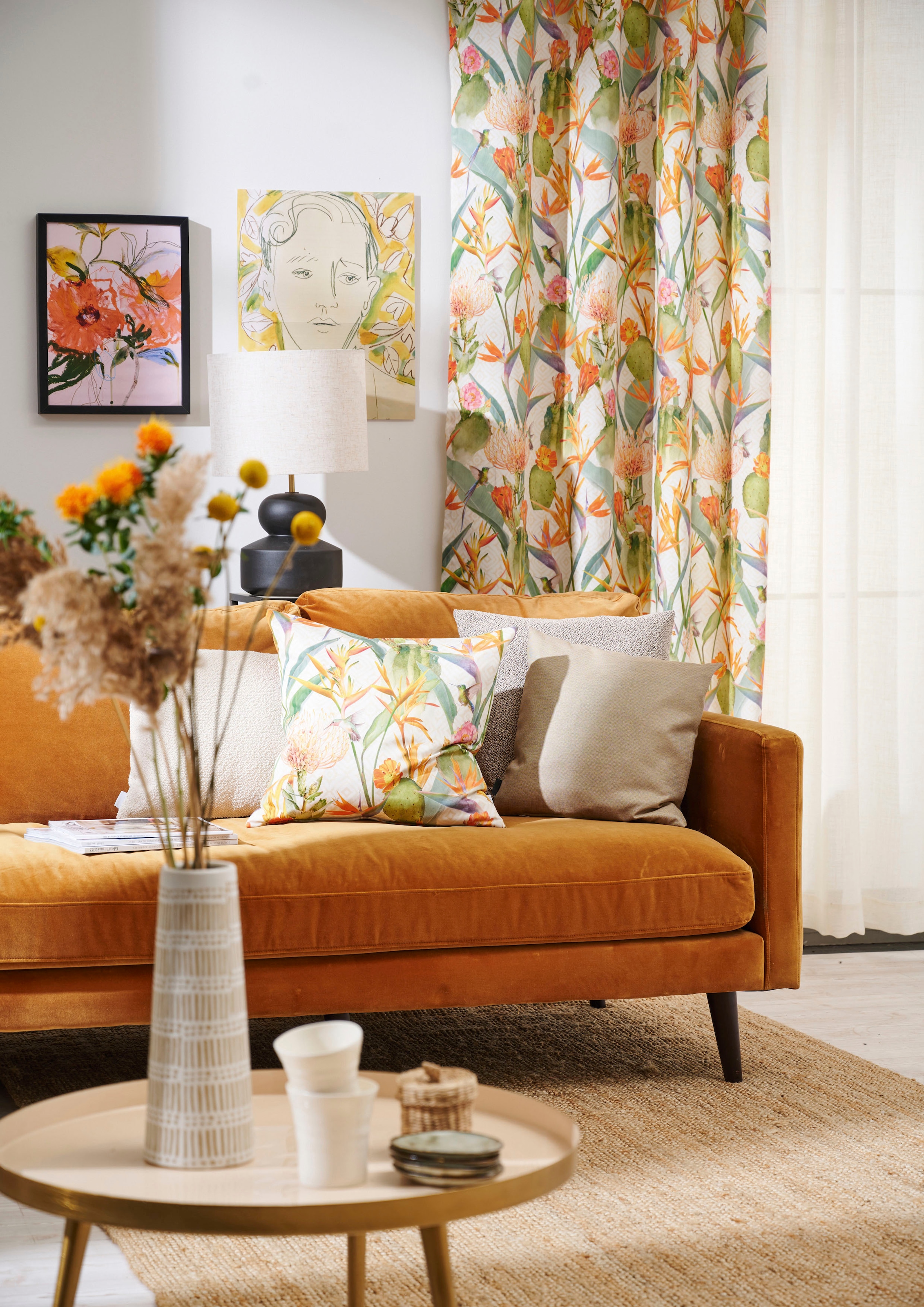 APELT Coussin décoratif »6522« Kissenhülle mit Füllung, 1 Stück