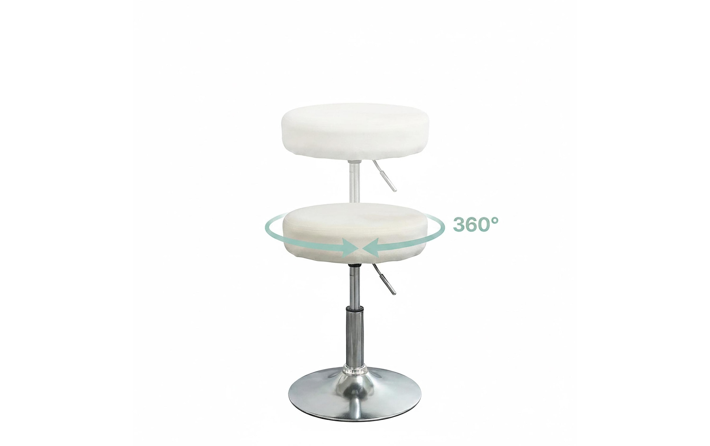 relaxdays Tabouret