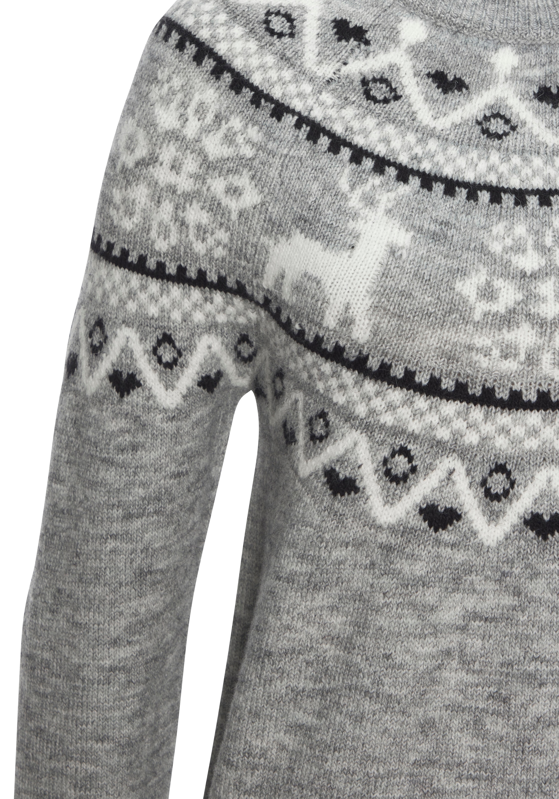 LASCANA Pull norvégien