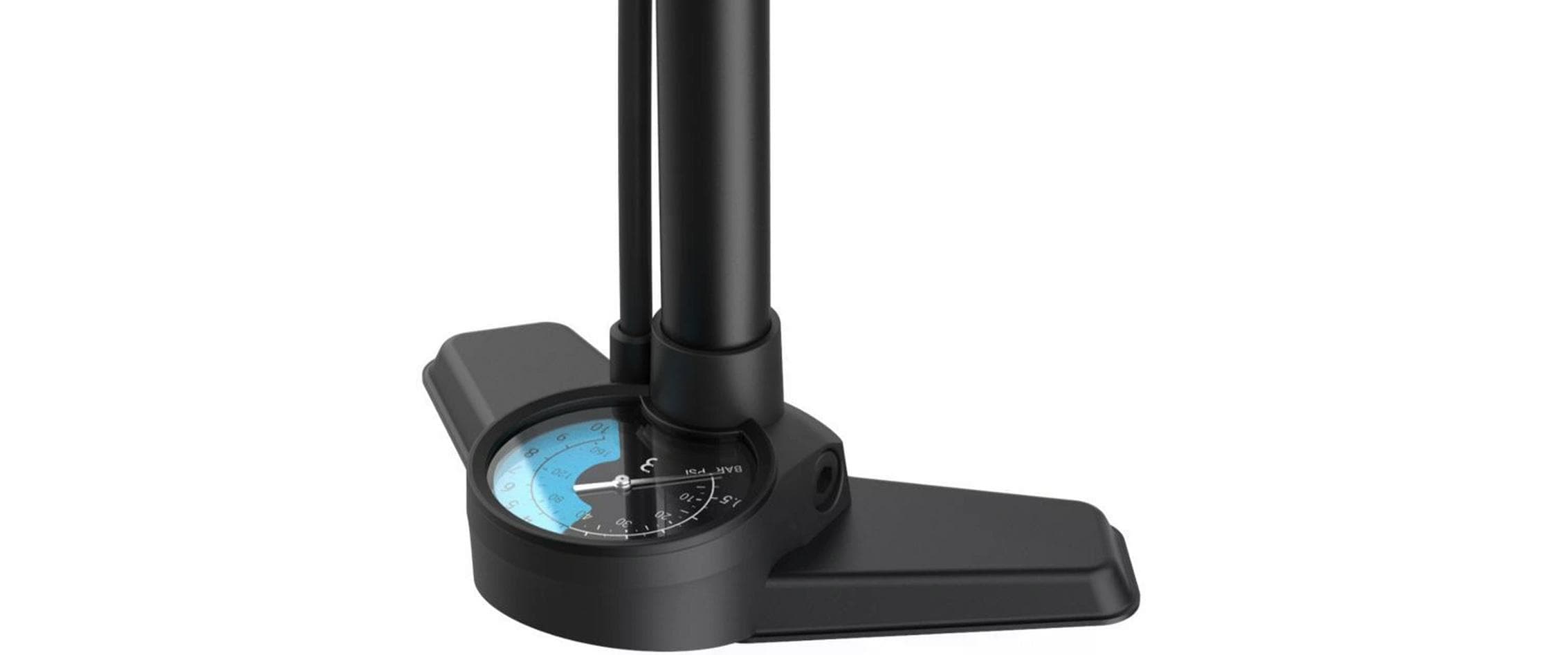 BBB Pompe à vélo »AirSwitch HP/HV«