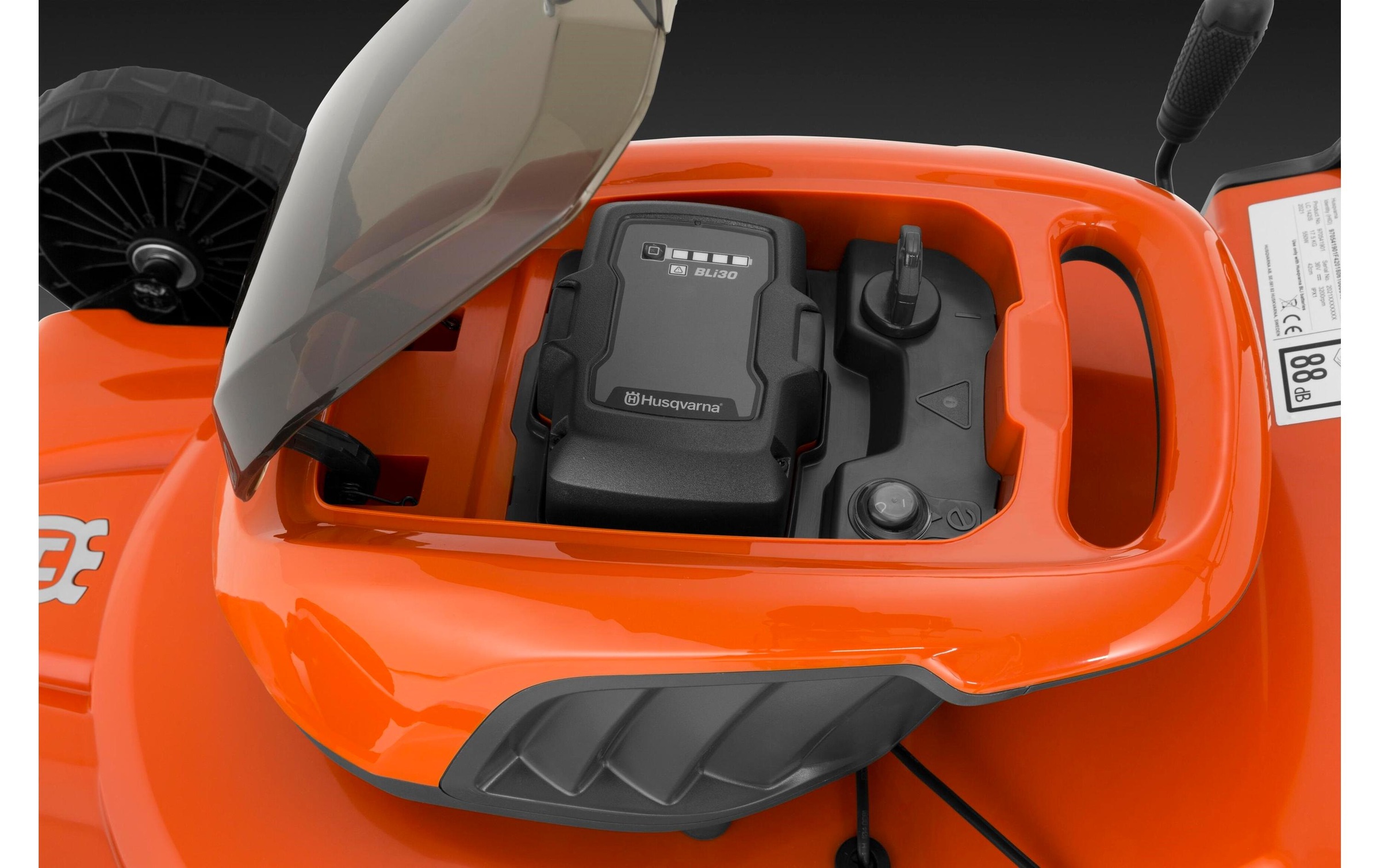 Husqvarna Akkurasenmäher