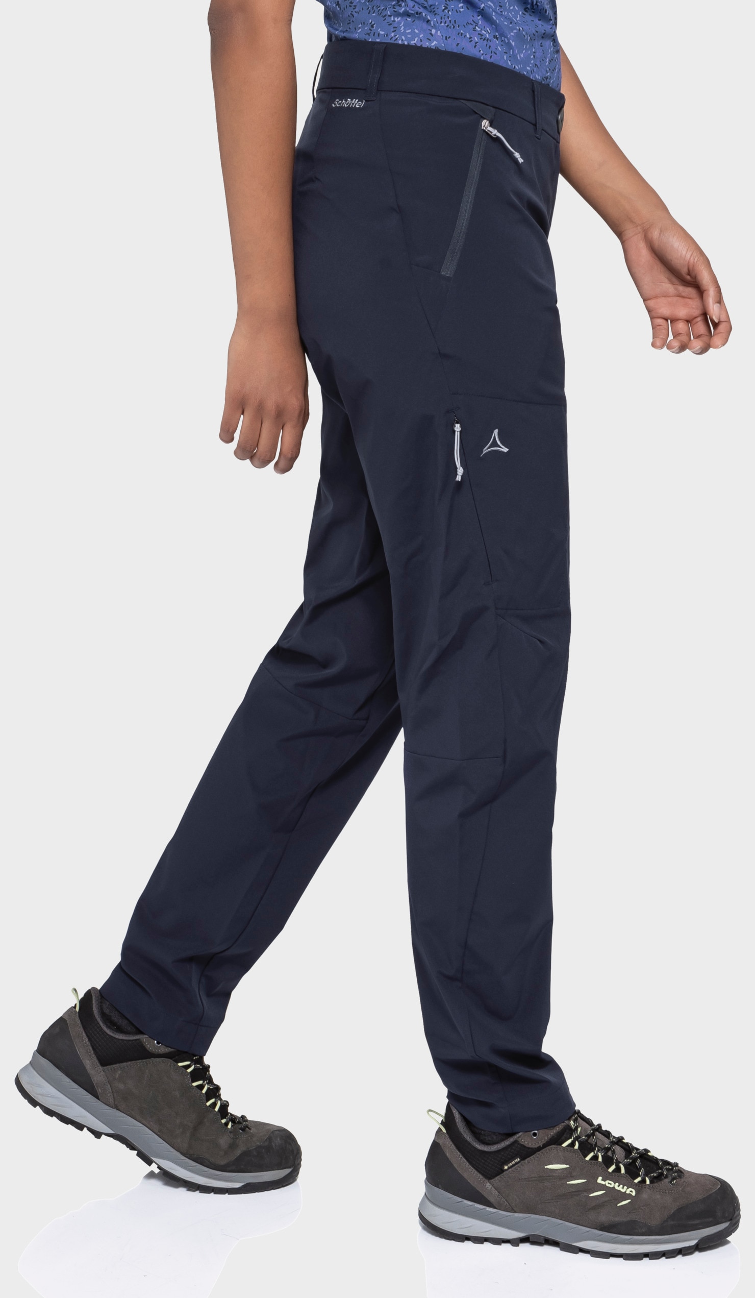 Schöffel Outdoorhose »CIRC Pants Style Smue WMS«